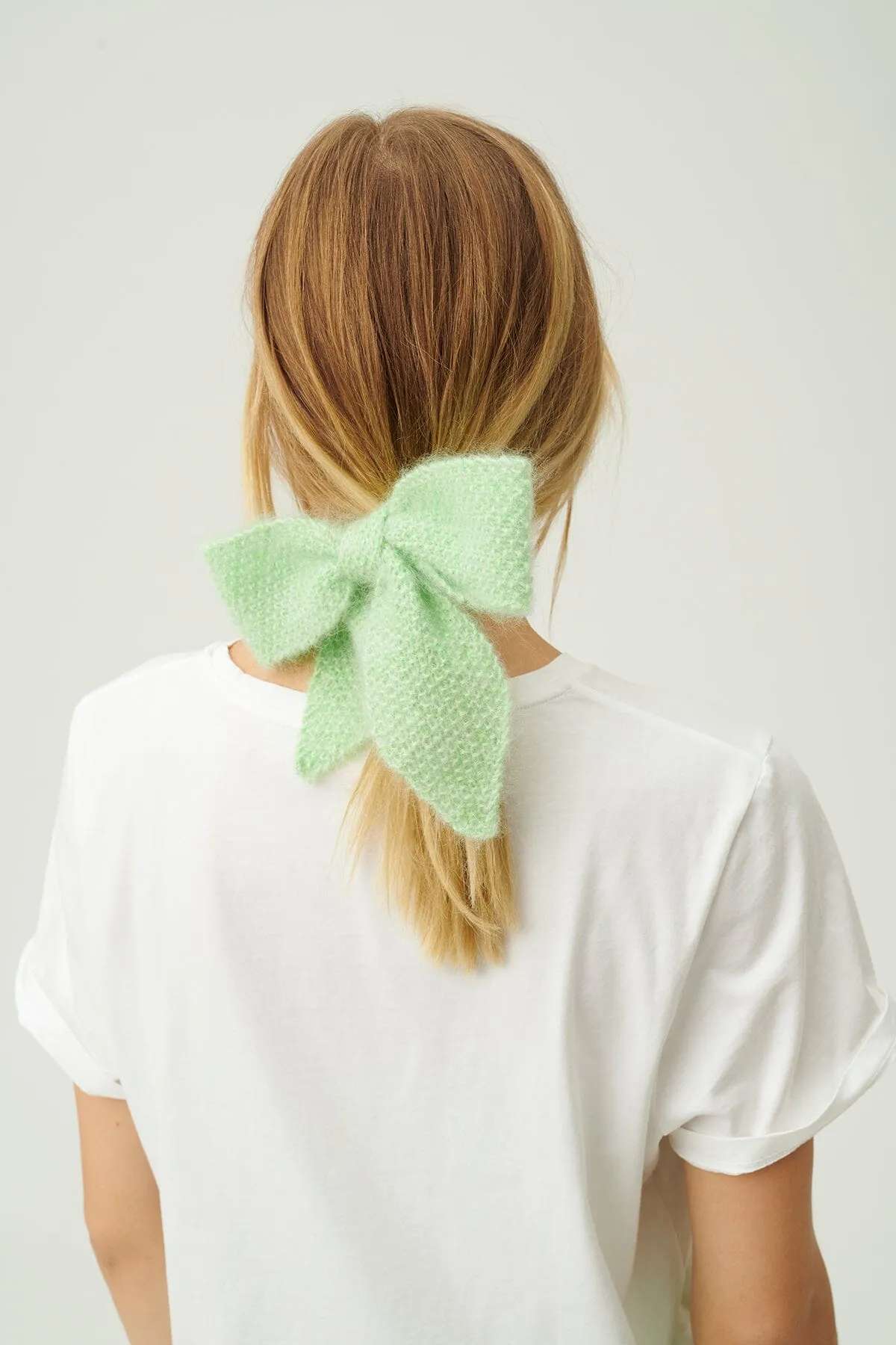 1281 Sweaters and Ribbon Pattern Pamphlet