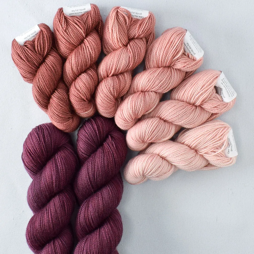 Adobe and Plum - In the Moment Set
