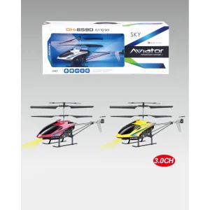 Aviator 3.5Ch Infrared Control Helicopter Assorted Styles