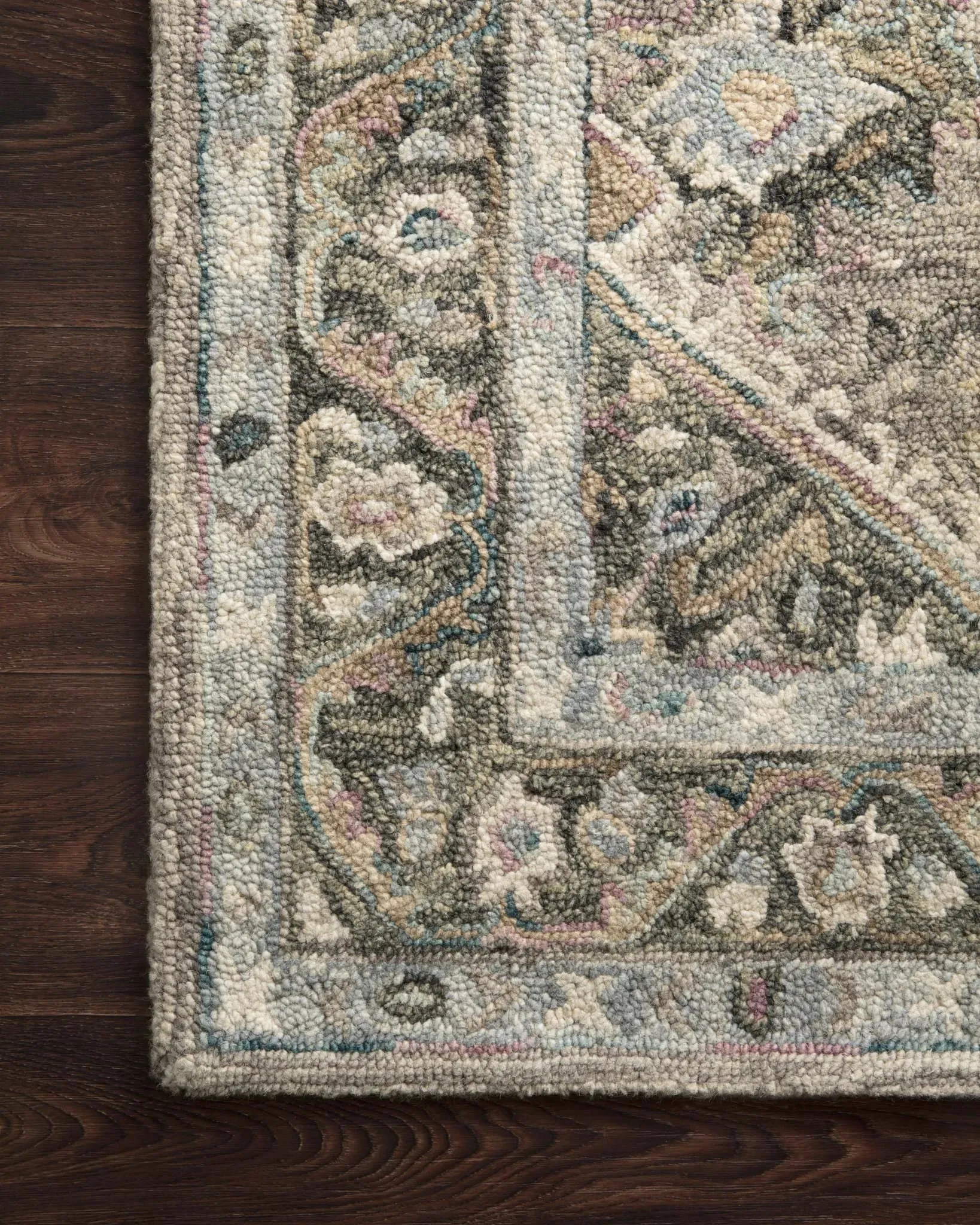 Beatty BEA-02 Sky/Multi Rug