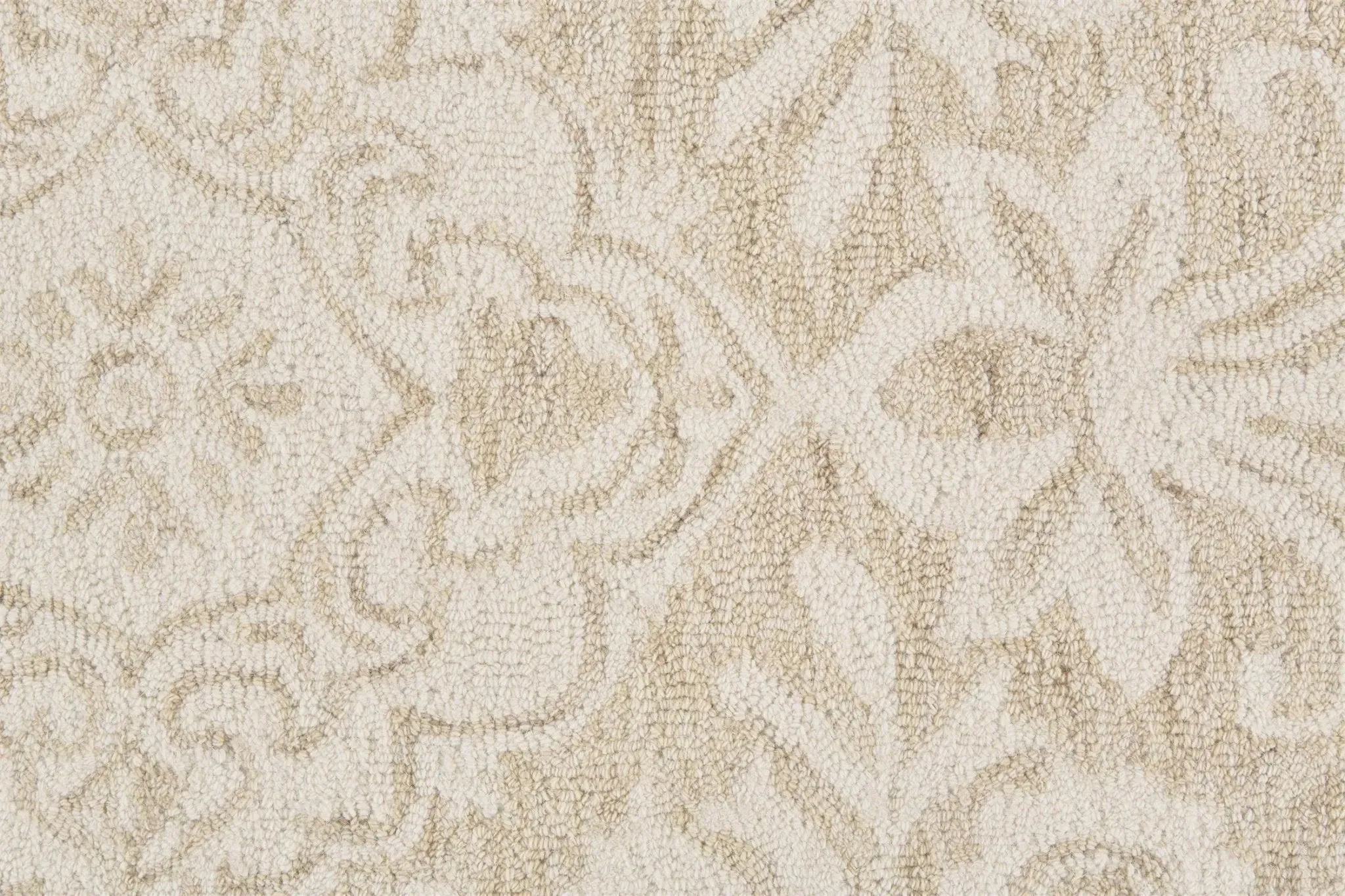 Belfort 8698776F Tan/Ivory Rug