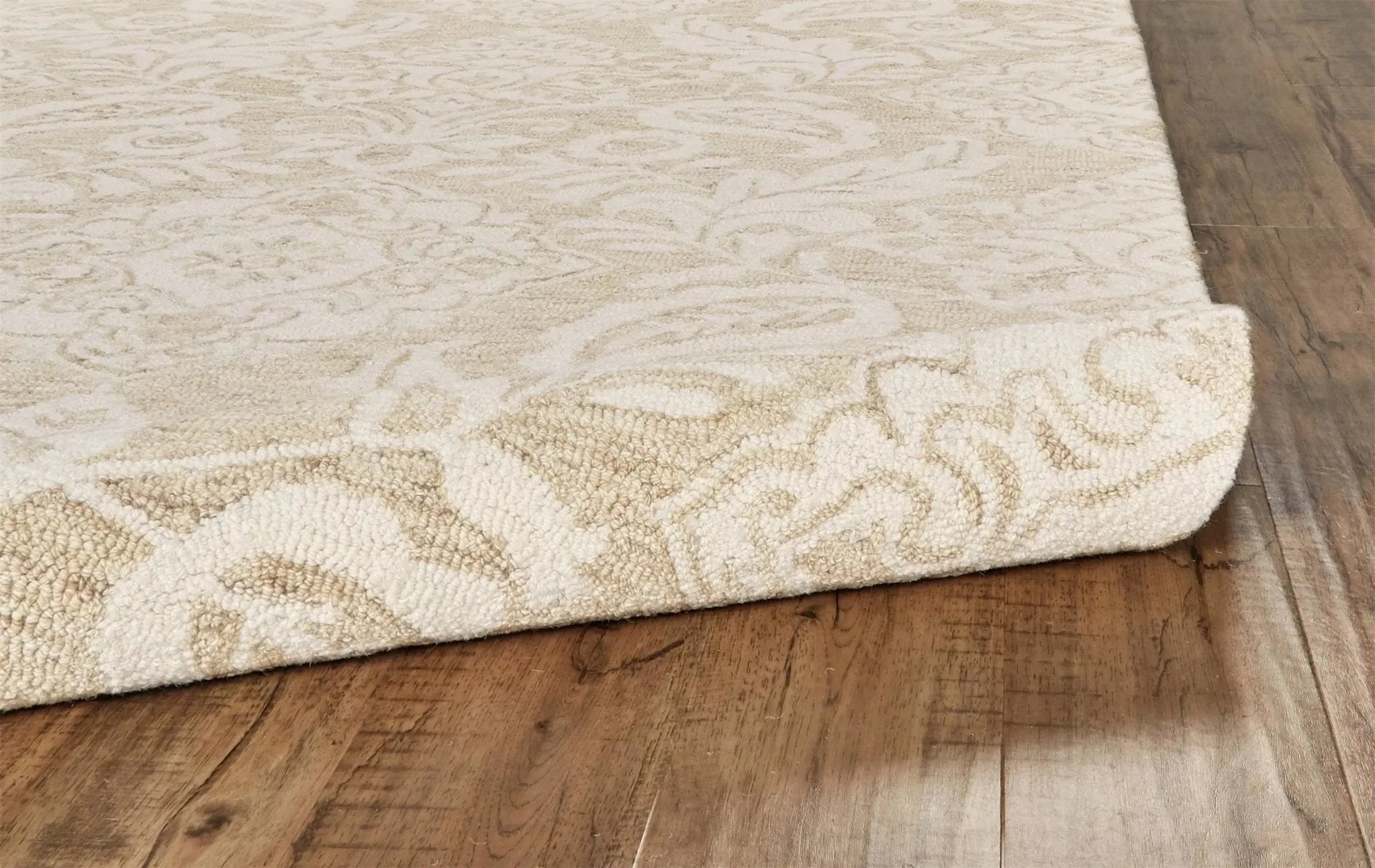 Belfort 8698776F Tan/Ivory Rug