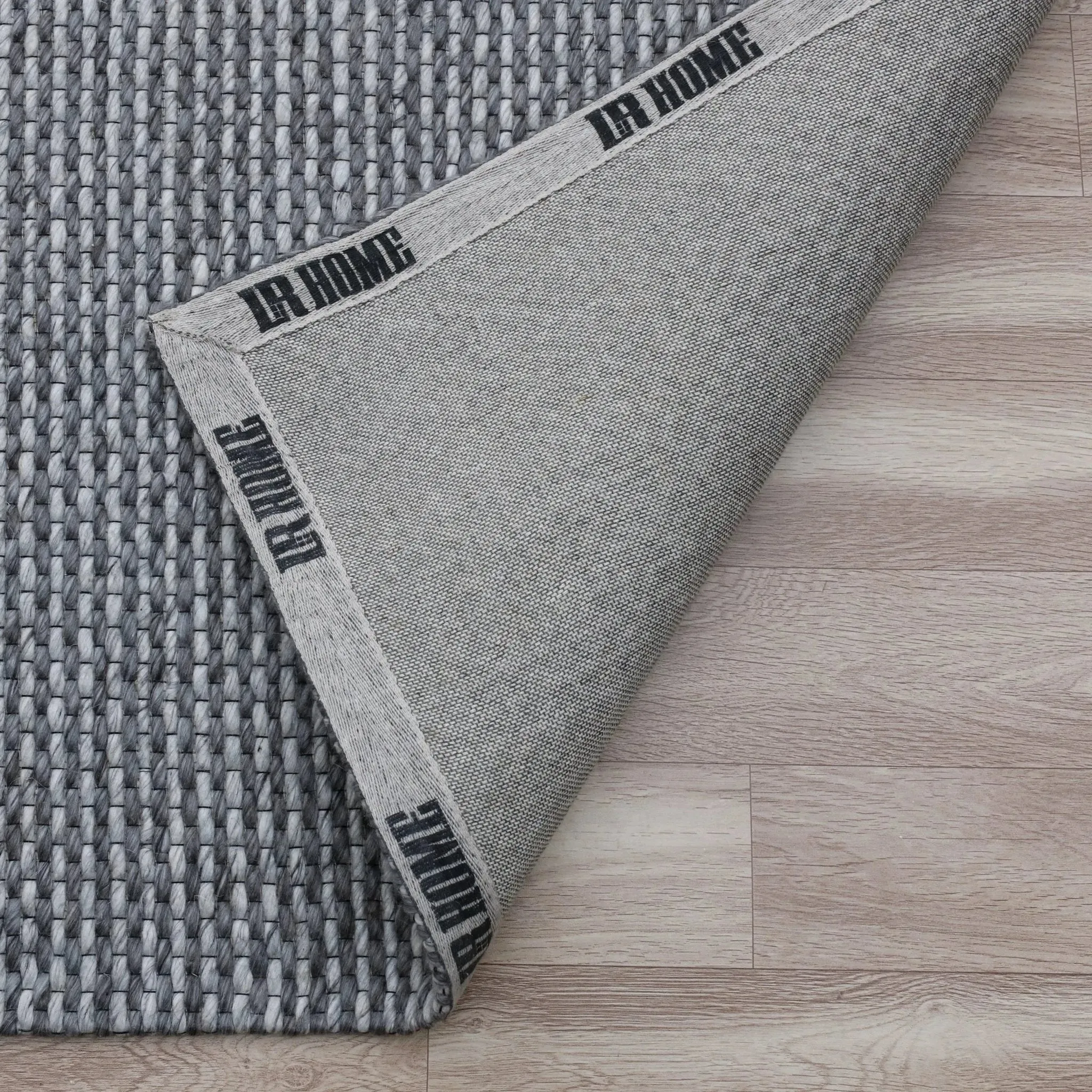 Bergen 03435GYS Grey/Silver Rug