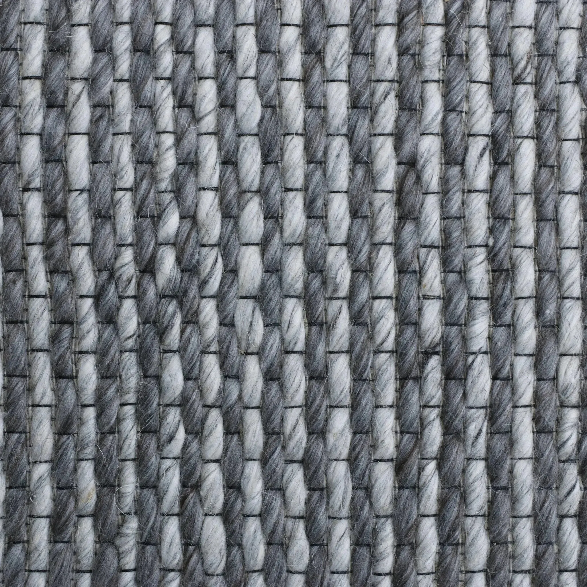 Bergen 03435GYS Grey/Silver Rug