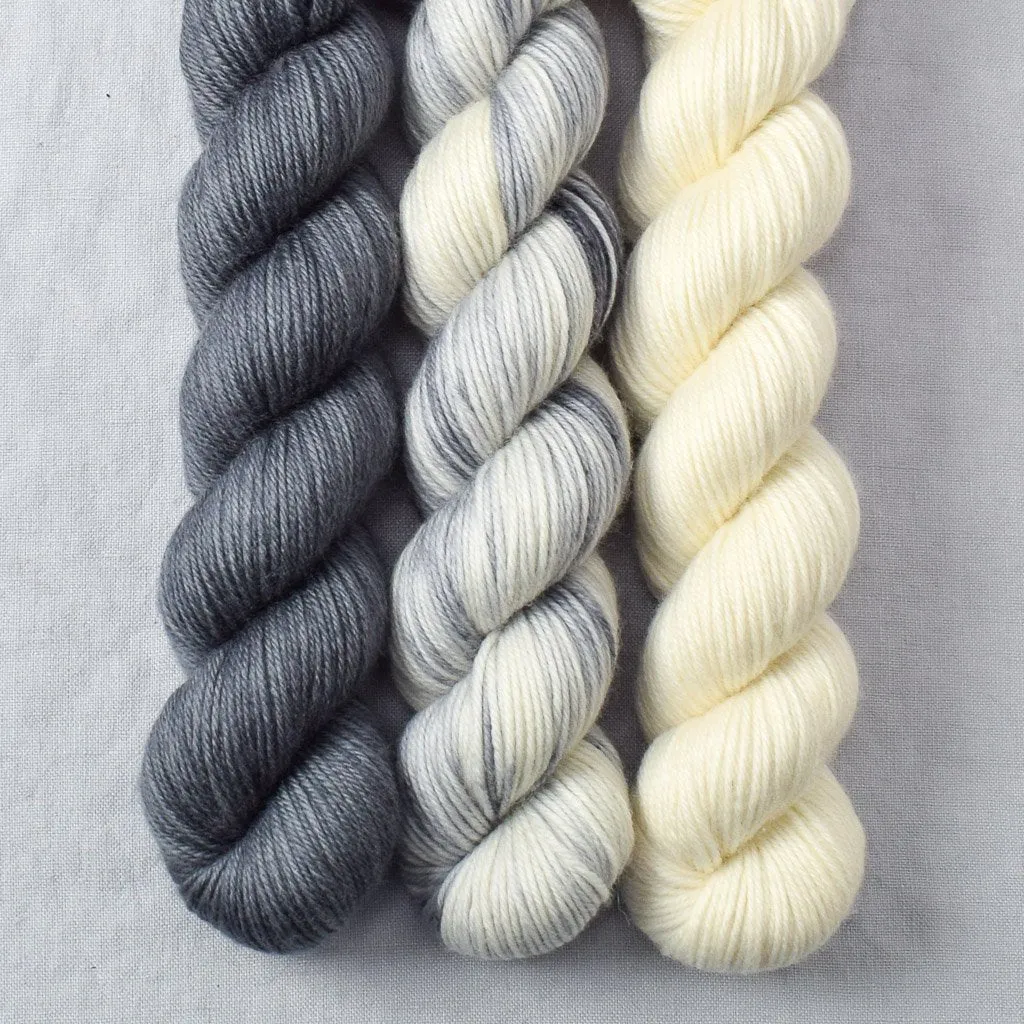 Blarney Stone, Catbird, Naked - Yowza Mini Trio - Babette