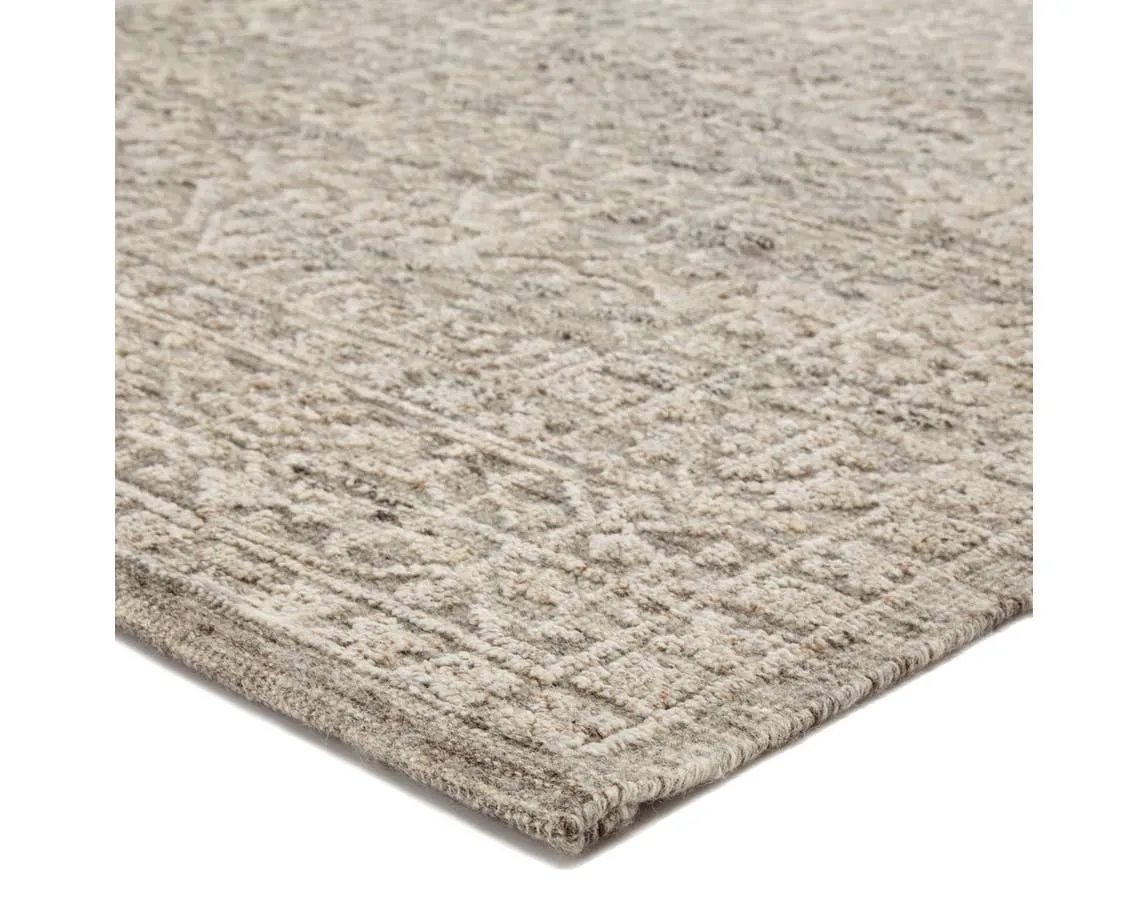 Brier Sian Knotted Rug 8x11