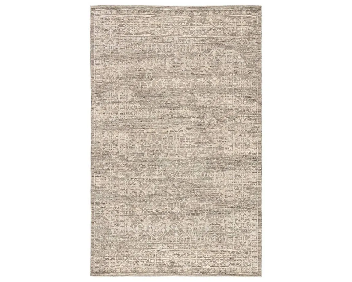 Brier Sian Knotted Rug 8x11