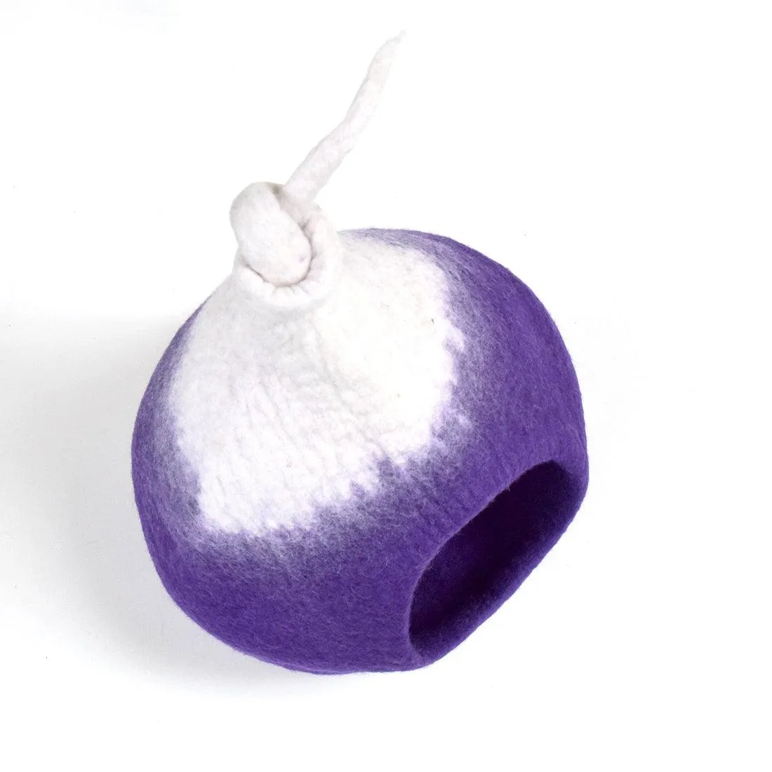 Cat Cave - Pod Purple Ombre