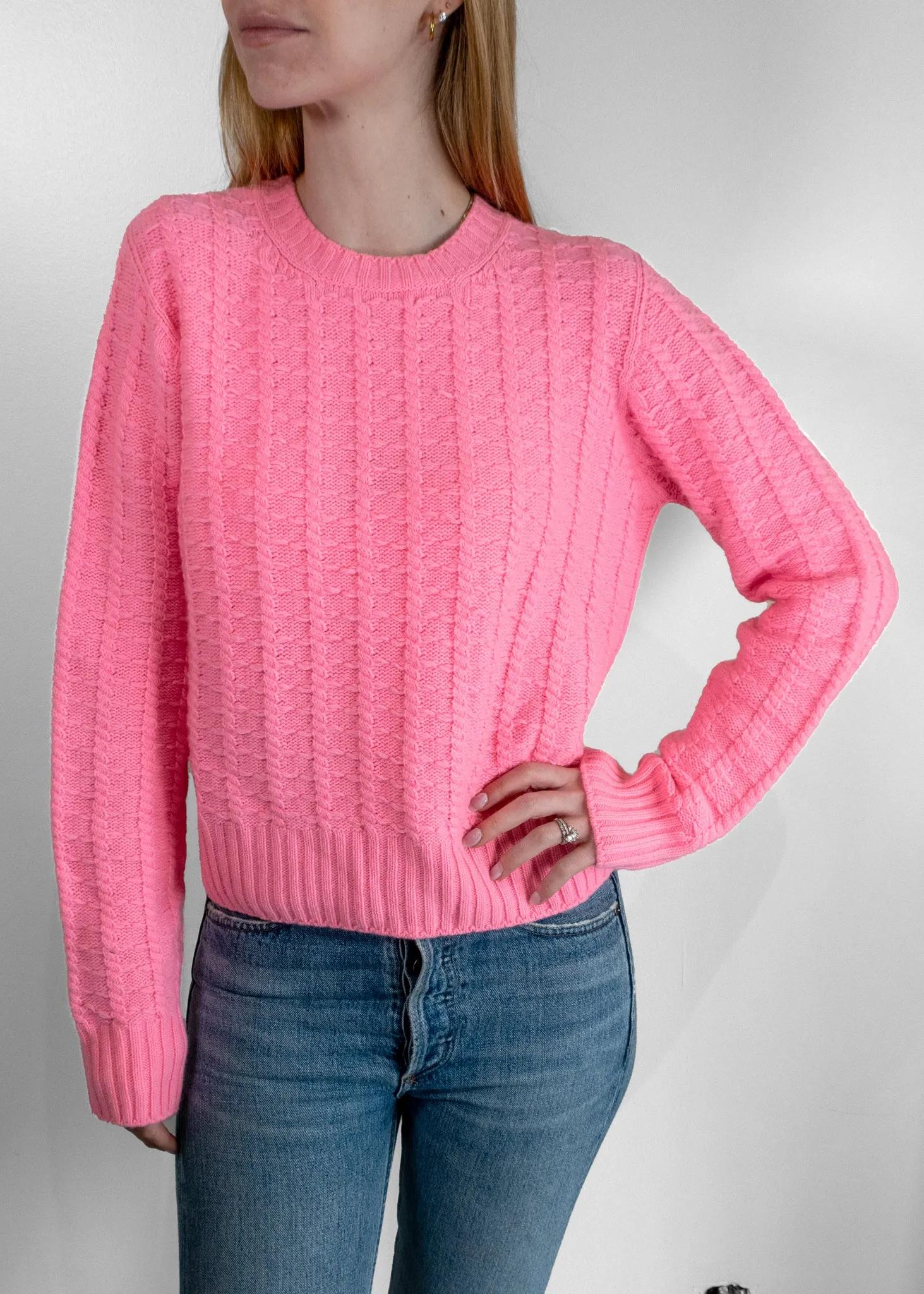Chanel 2023 Crew Neck Sweater