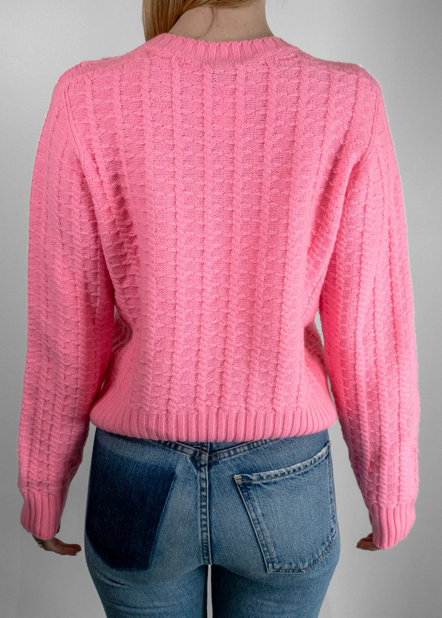 Chanel 2023 Crew Neck Sweater