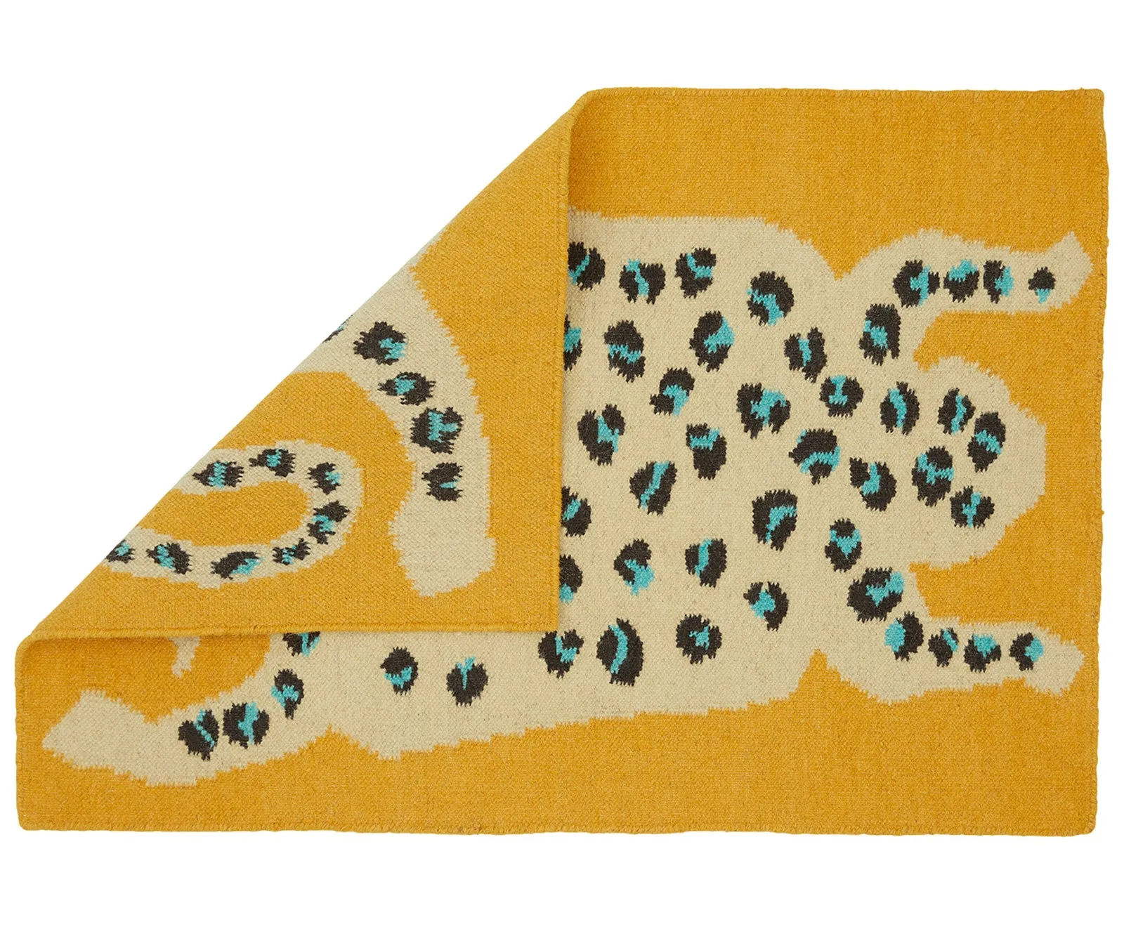 Custom Leopard - Orange