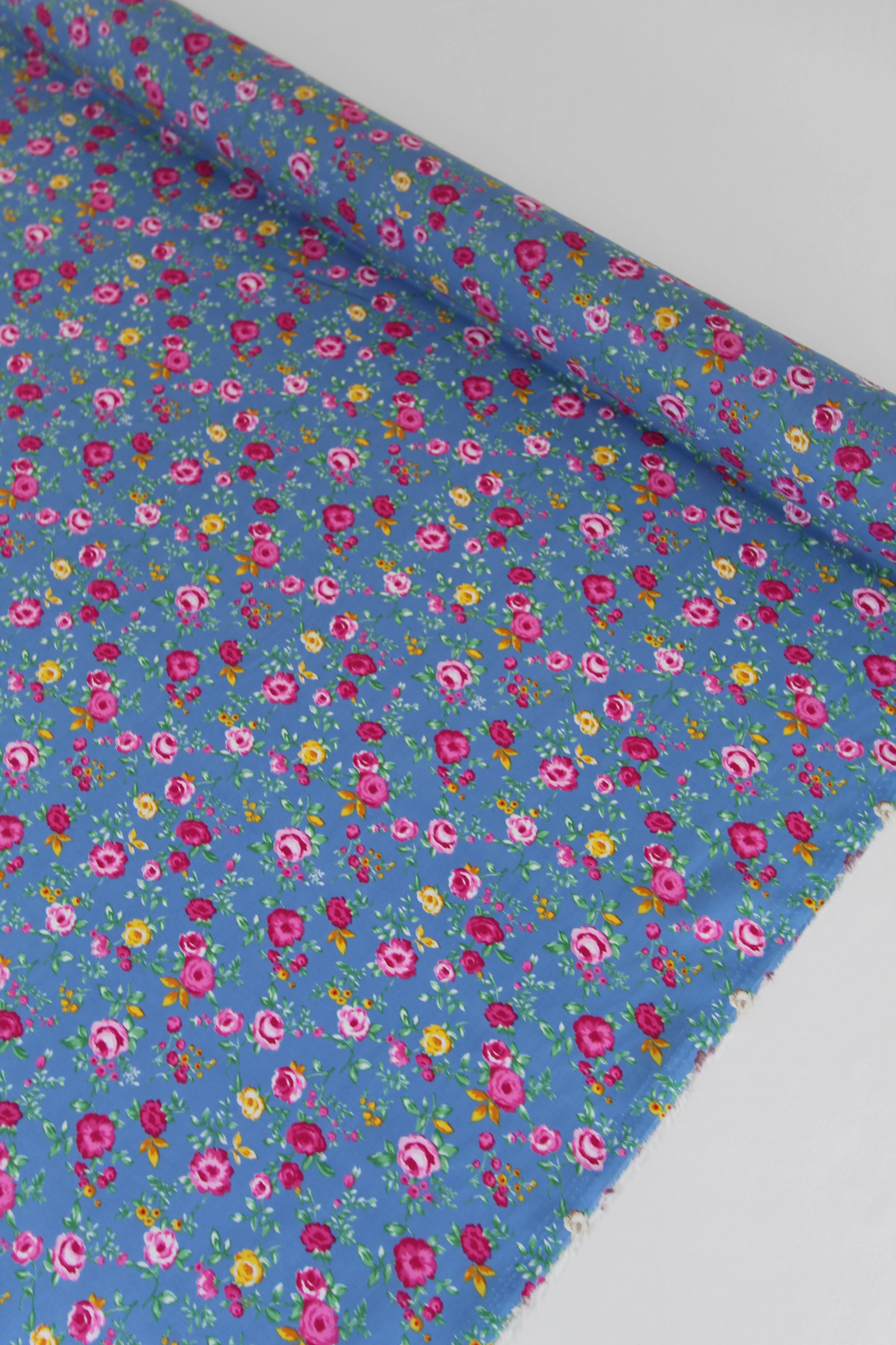 Elise - Printed Cotton | Maya