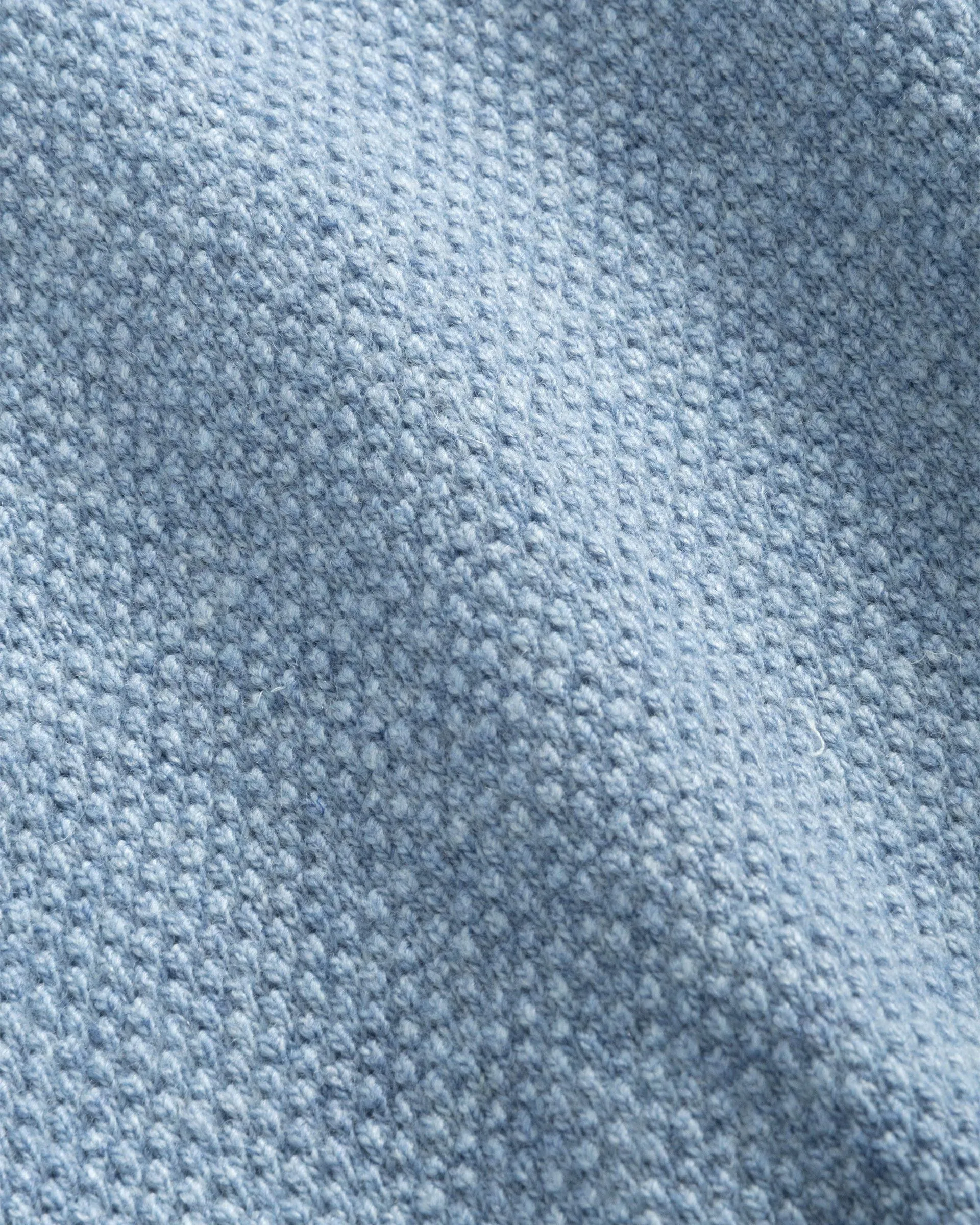 Esteban Johnny Collar Sweater in Breeze by Johnnie-O