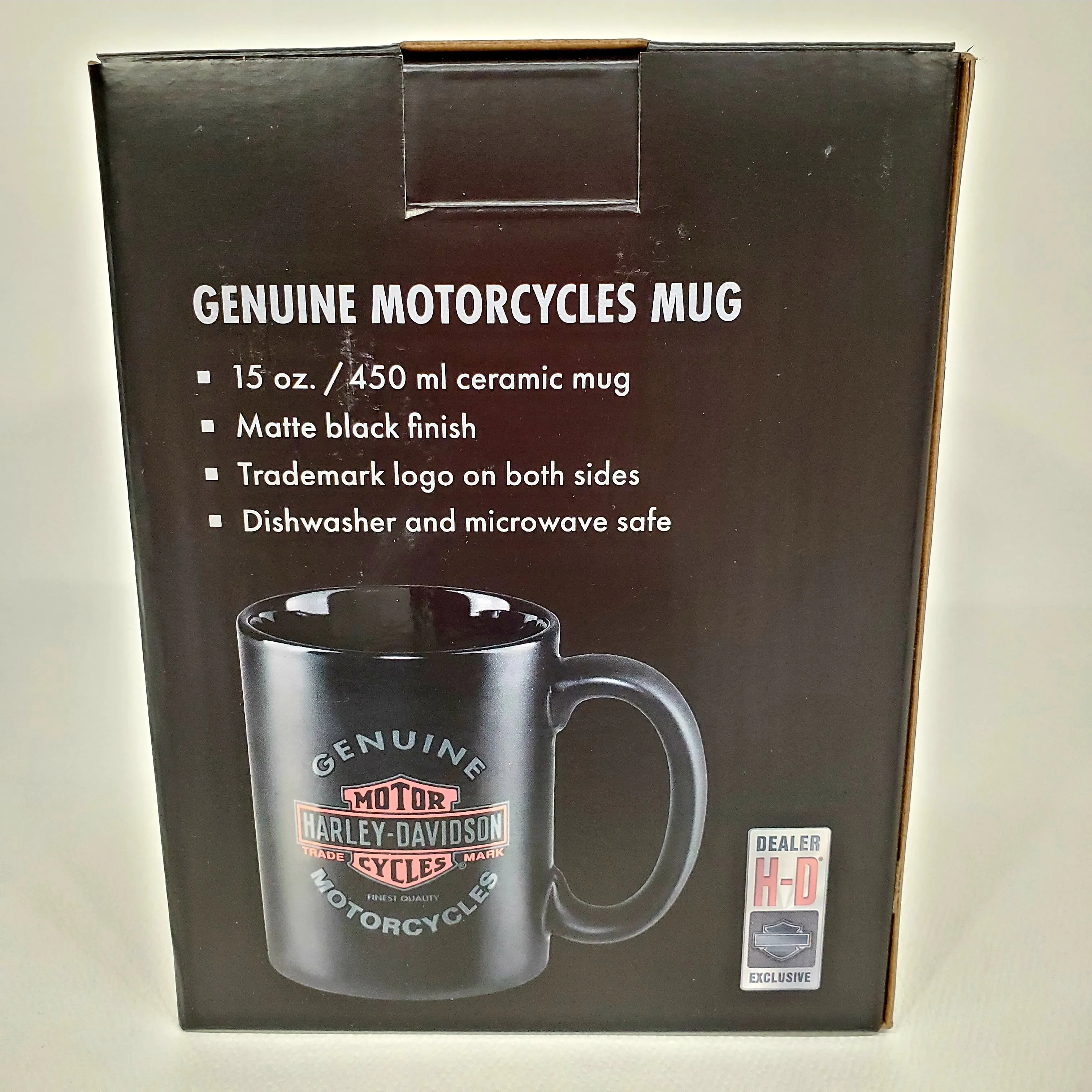 Genuine Motorcycle Mug