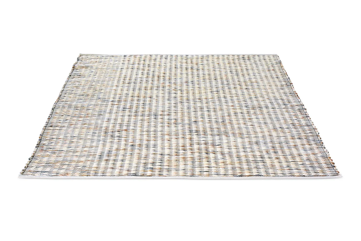 Grain 013501 Wool Rugs in Multi by Brink and Campman