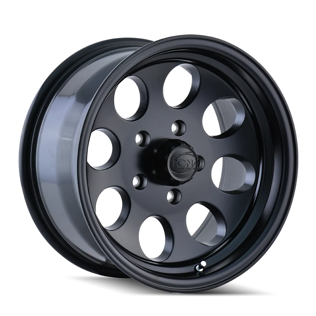 ION 171 | MATTE BLACK | 6x139.7 | 16x8 | -5mm