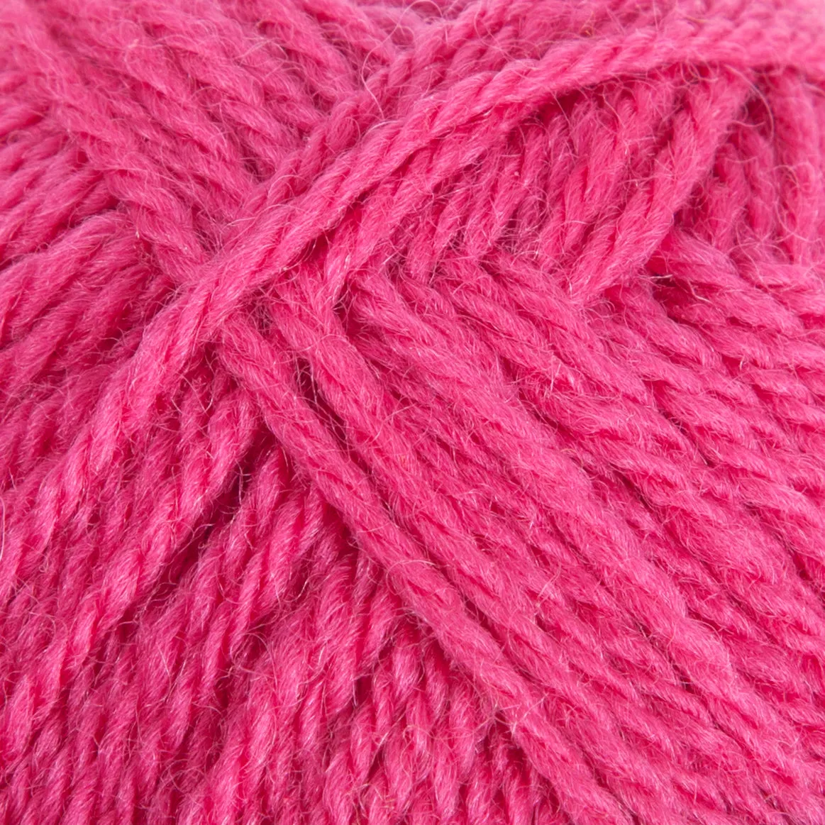 Kambgarn - 1220 - pink dahlia
