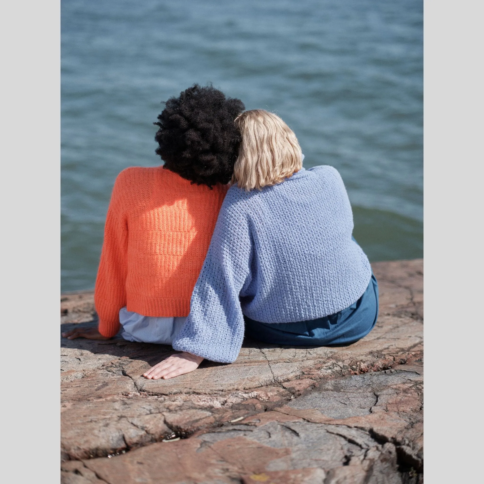 Maximize the title of this e-commerce product from Laine Magazine, Issue 20 to:
Stylish Laine Magazine, Issue 20 Knitting Love - Enhance Your Creative Inspiration!