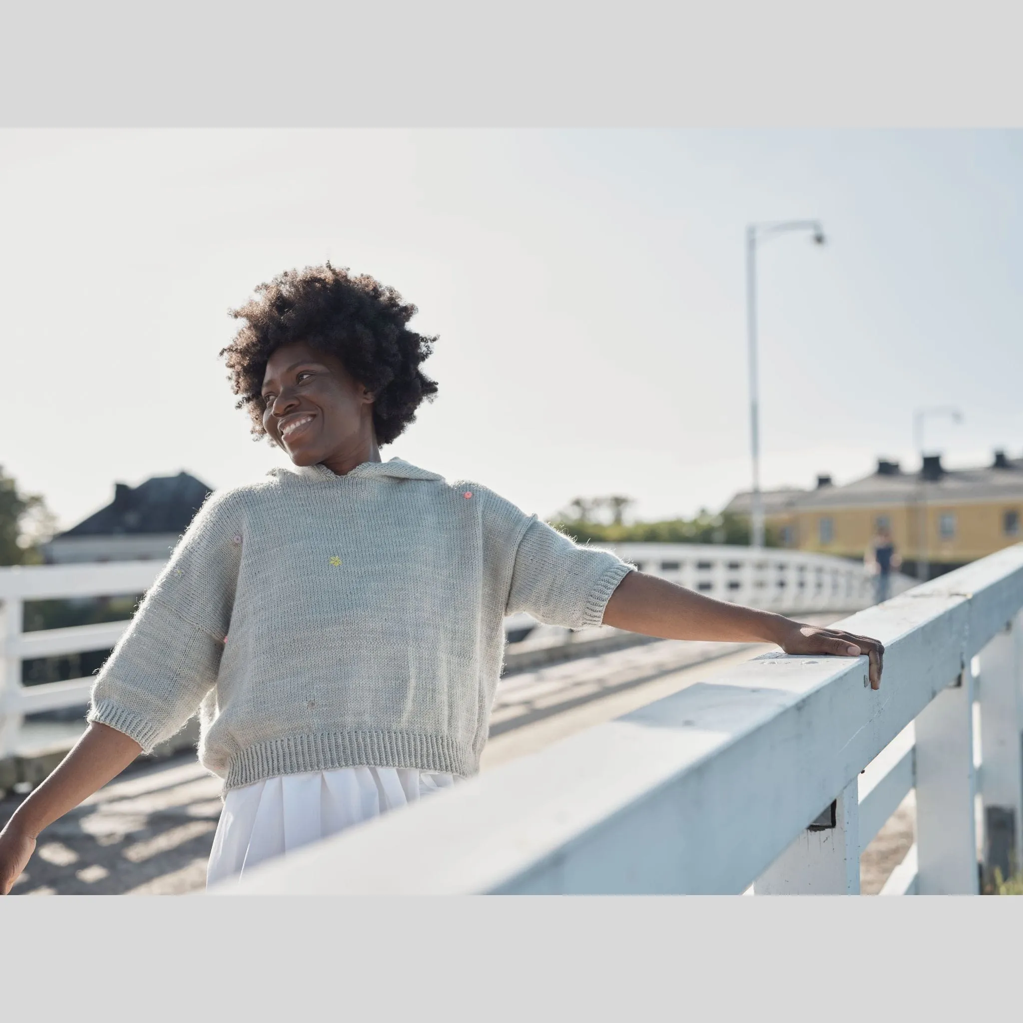 Maximize the title of this e-commerce product from Laine Magazine, Issue 20 to:
Stylish Laine Magazine, Issue 20 Knitting Love - Enhance Your Creative Inspiration!