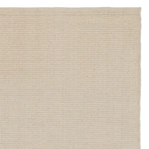 Loha Wool Rug [Ivory/White]