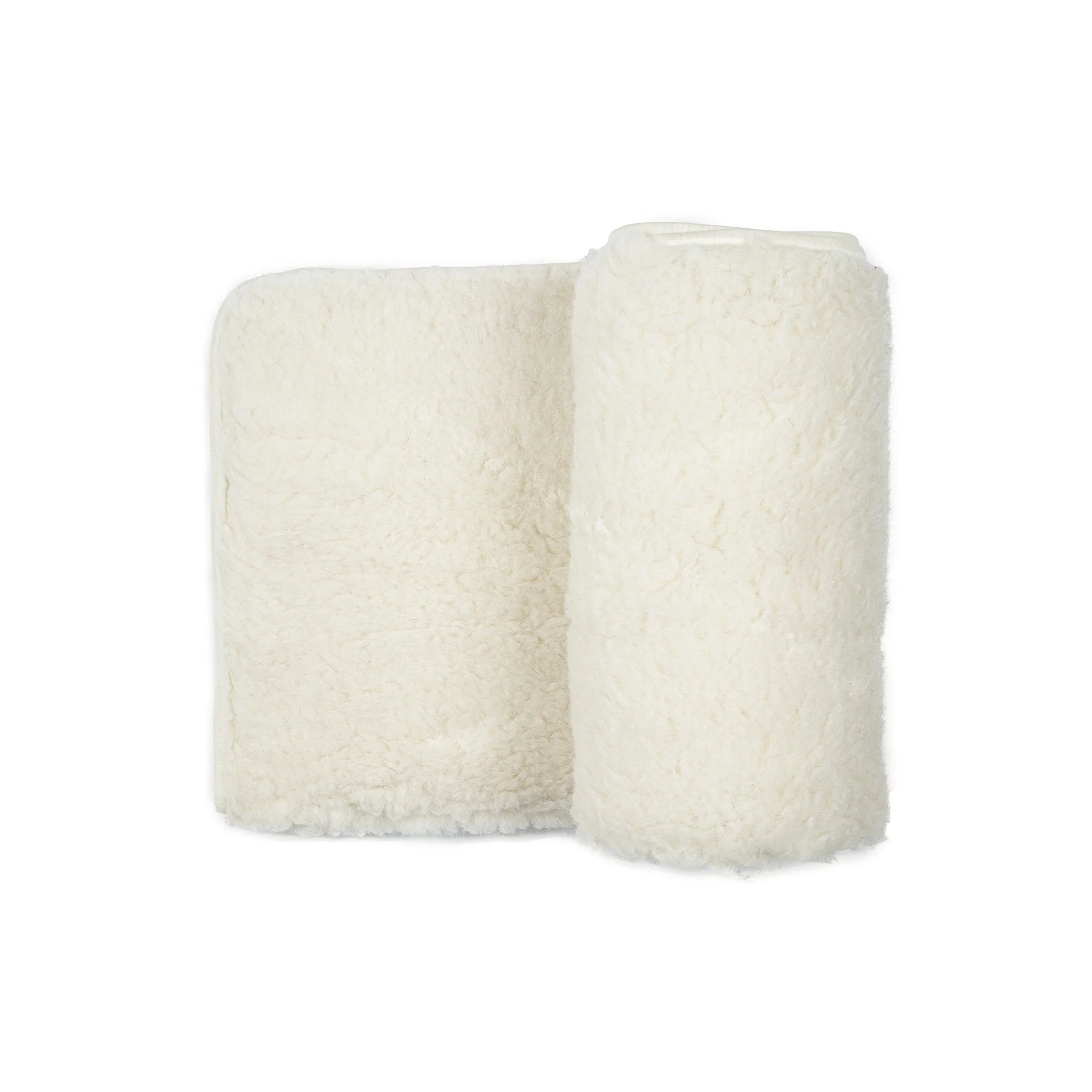 Merino wool blanket