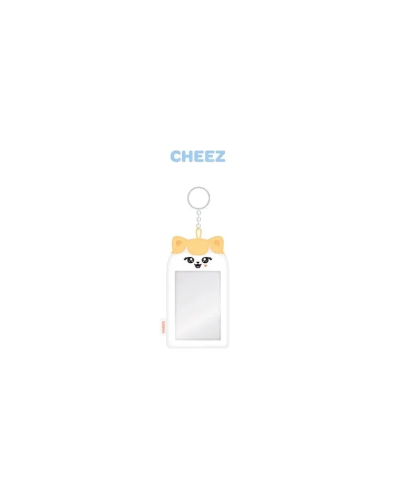 MINiVE Photocard Holder Keyring (6 Styles)