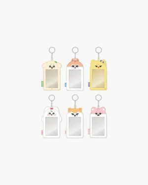 MINiVE Photocard Holder Keyring (6 Styles)
