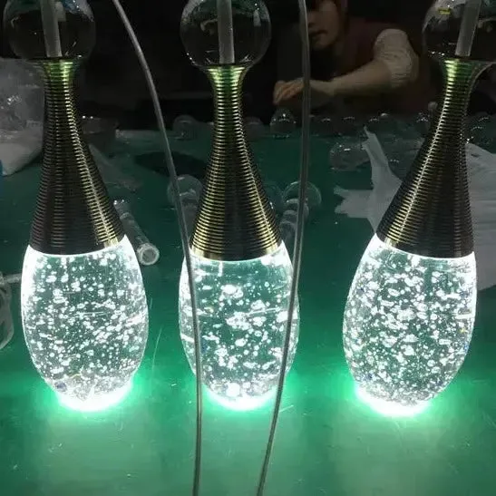 Modern Art LED Pendant Light