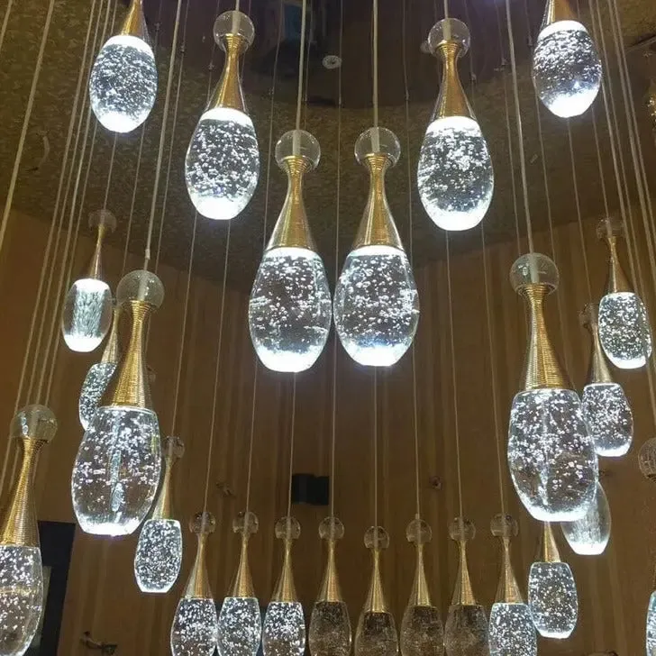 Modern Art LED Pendant Light