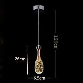 Modern Art LED Pendant Light