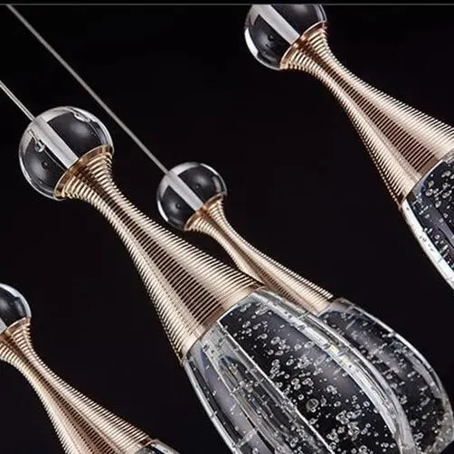 Modern Art LED Pendant Light