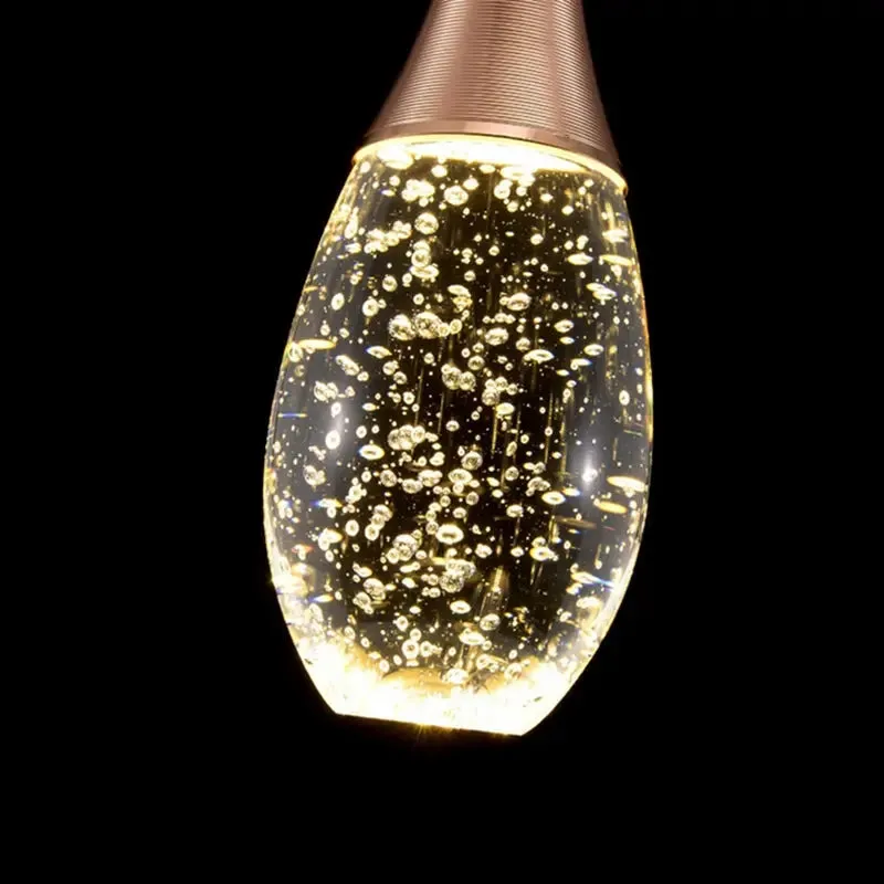 Modern Art LED Pendant Light