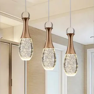 Modern Art LED Pendant Light