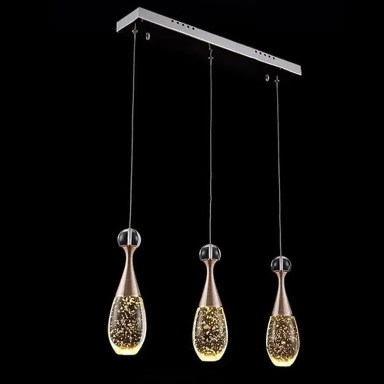 Modern Art LED Pendant Light