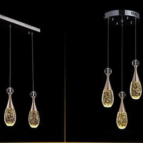 Modern Art LED Pendant Light