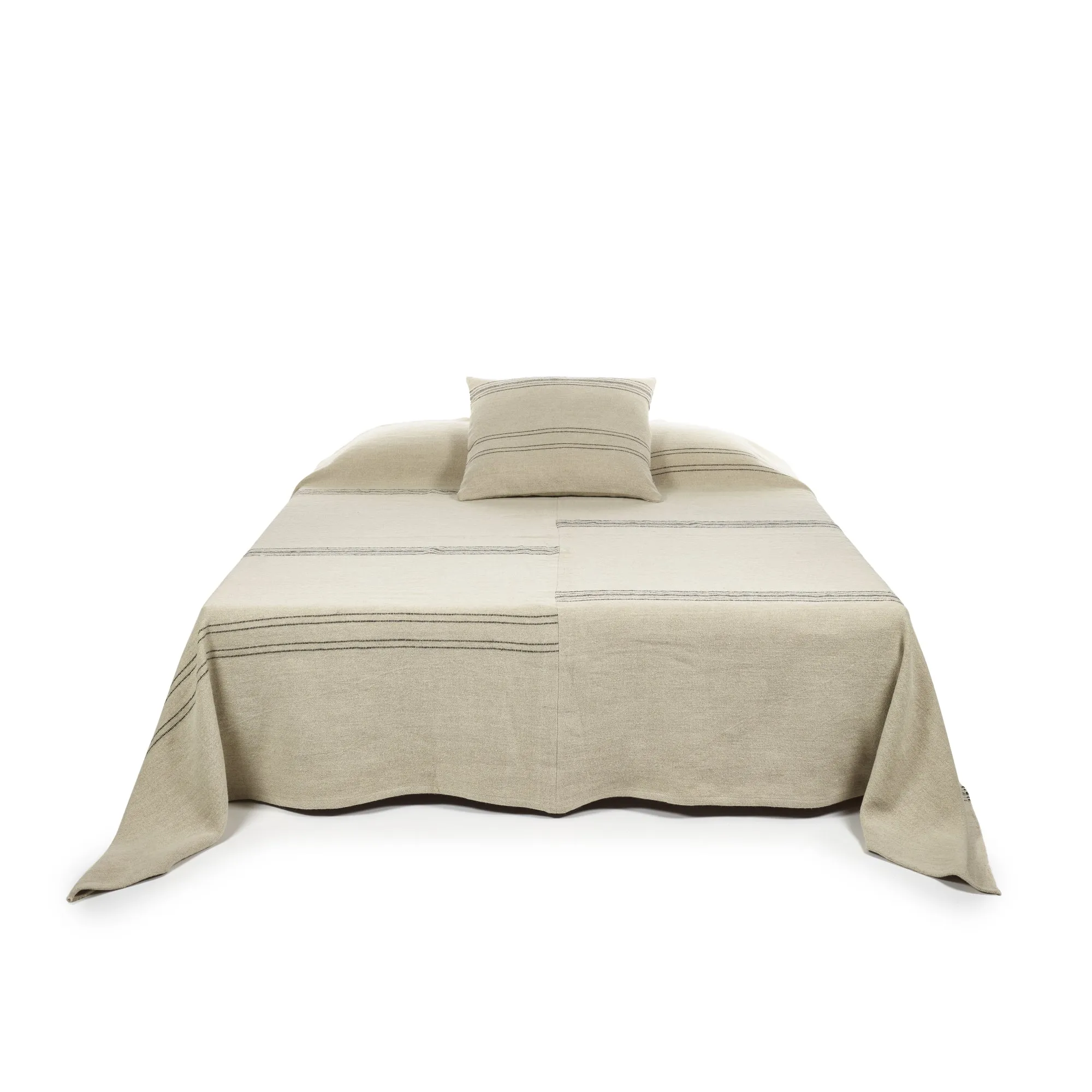 Moroccan Stripe Coverlet