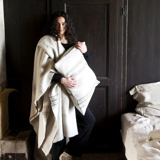 Moroccan Stripe Coverlet