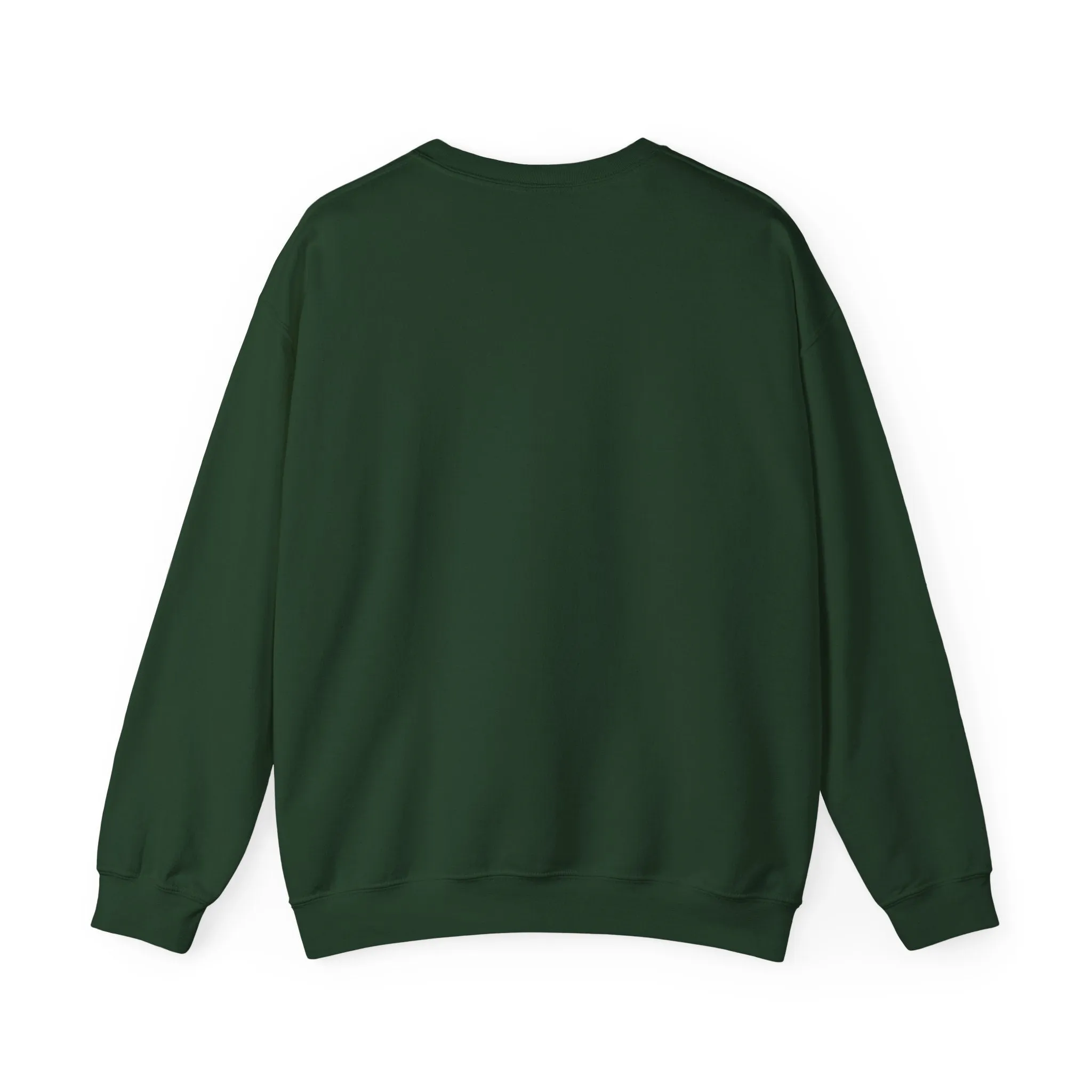 MOTHERHOOD Oversized Pullover Crewneck Sweatshirt, Gifts for Mom, Baby Shower Gifts, Green on Green, Mother's Day Gift