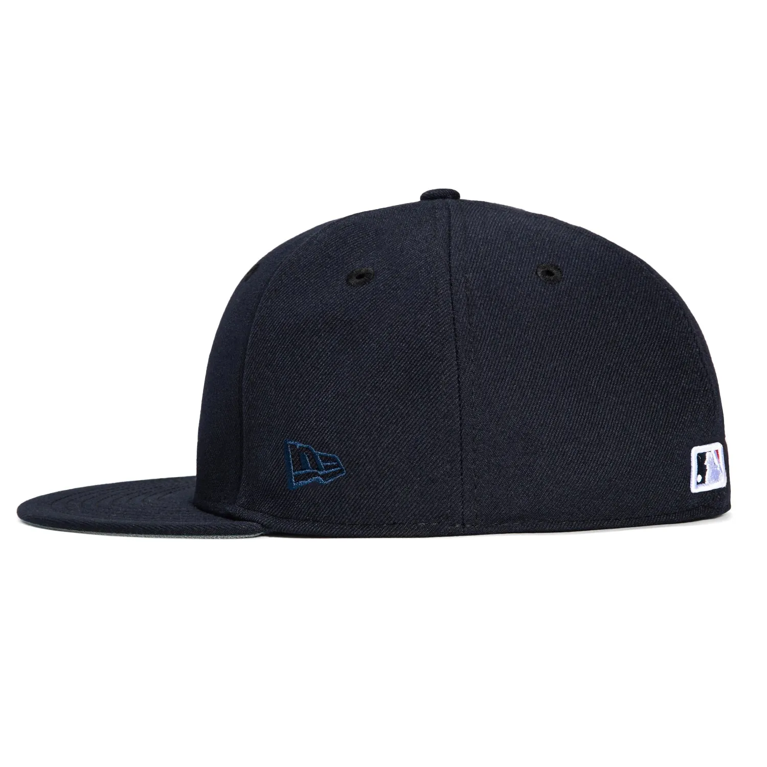 New Era 59Fifty Arizona Diamondbacks A Flag Hat - Navy, Red, Metallic Copper