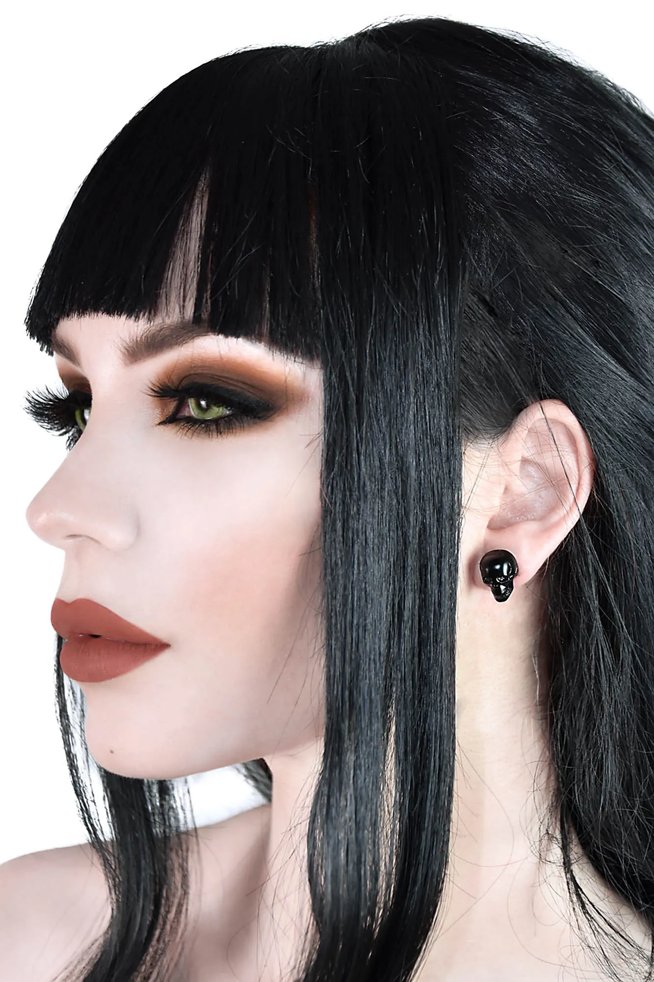 Noir Earrings [B]