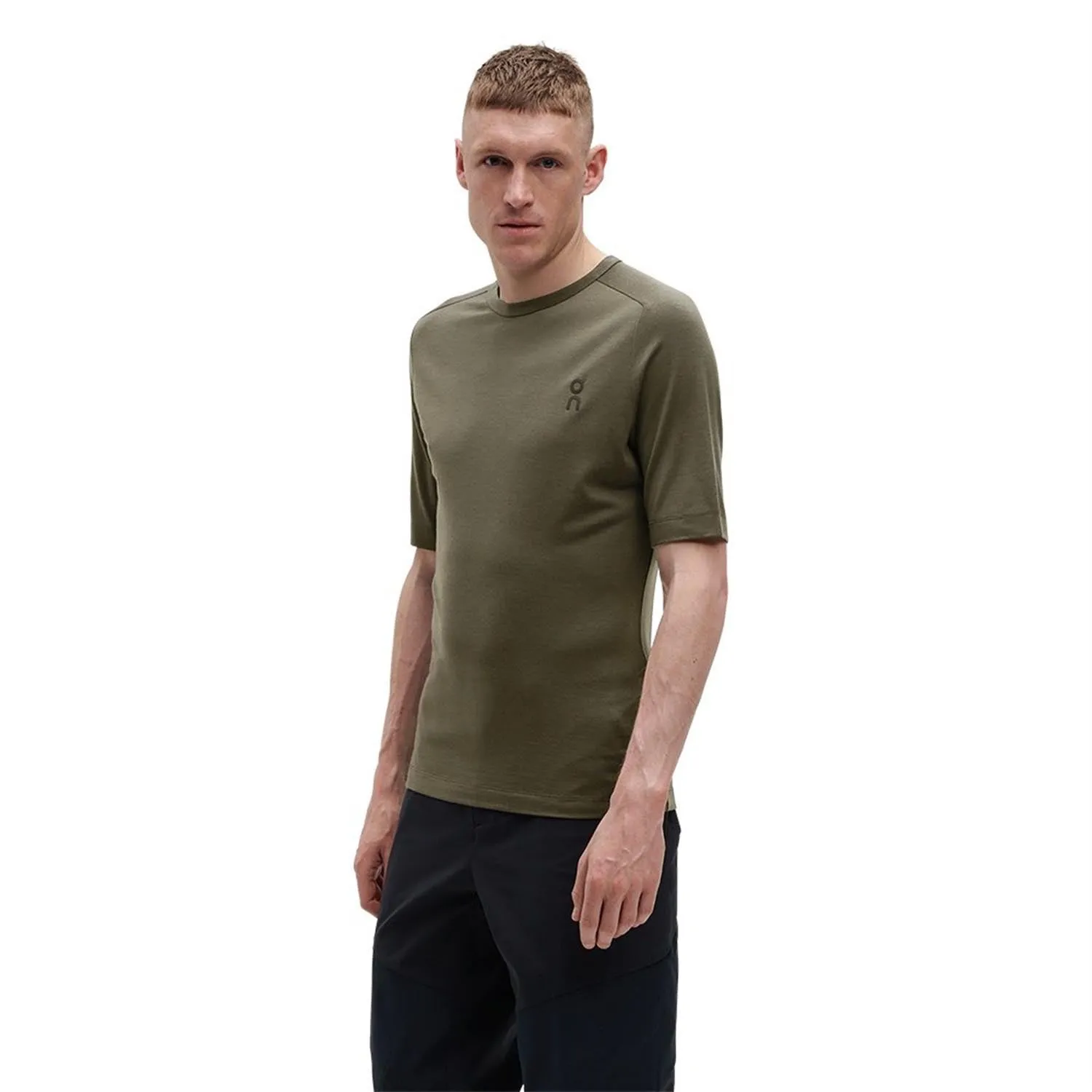 On Merino-T Men’s Running T-shirt