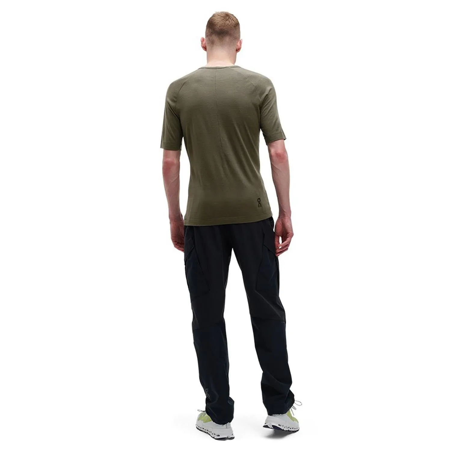 On Merino-T Men’s Running T-shirt