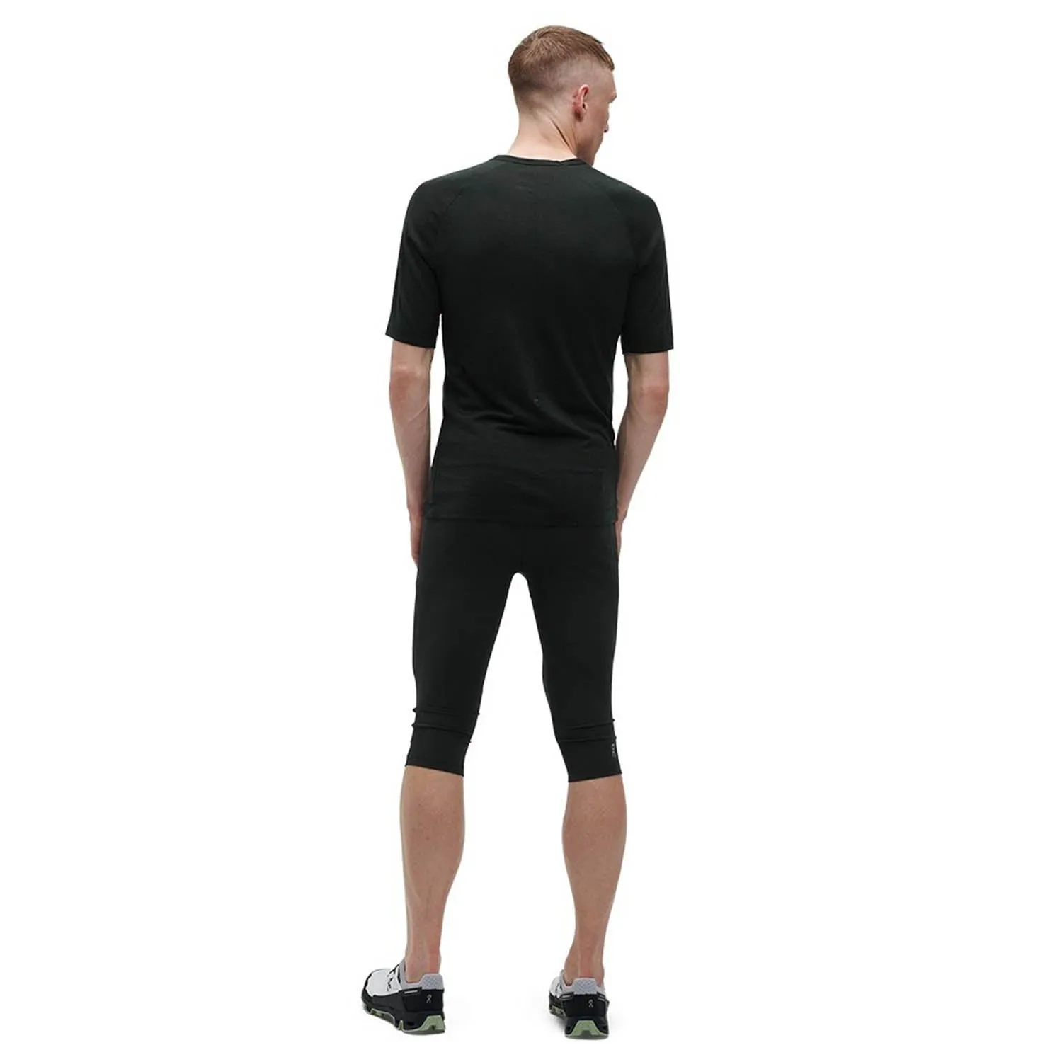 On Merino-T Men’s Running T-shirt