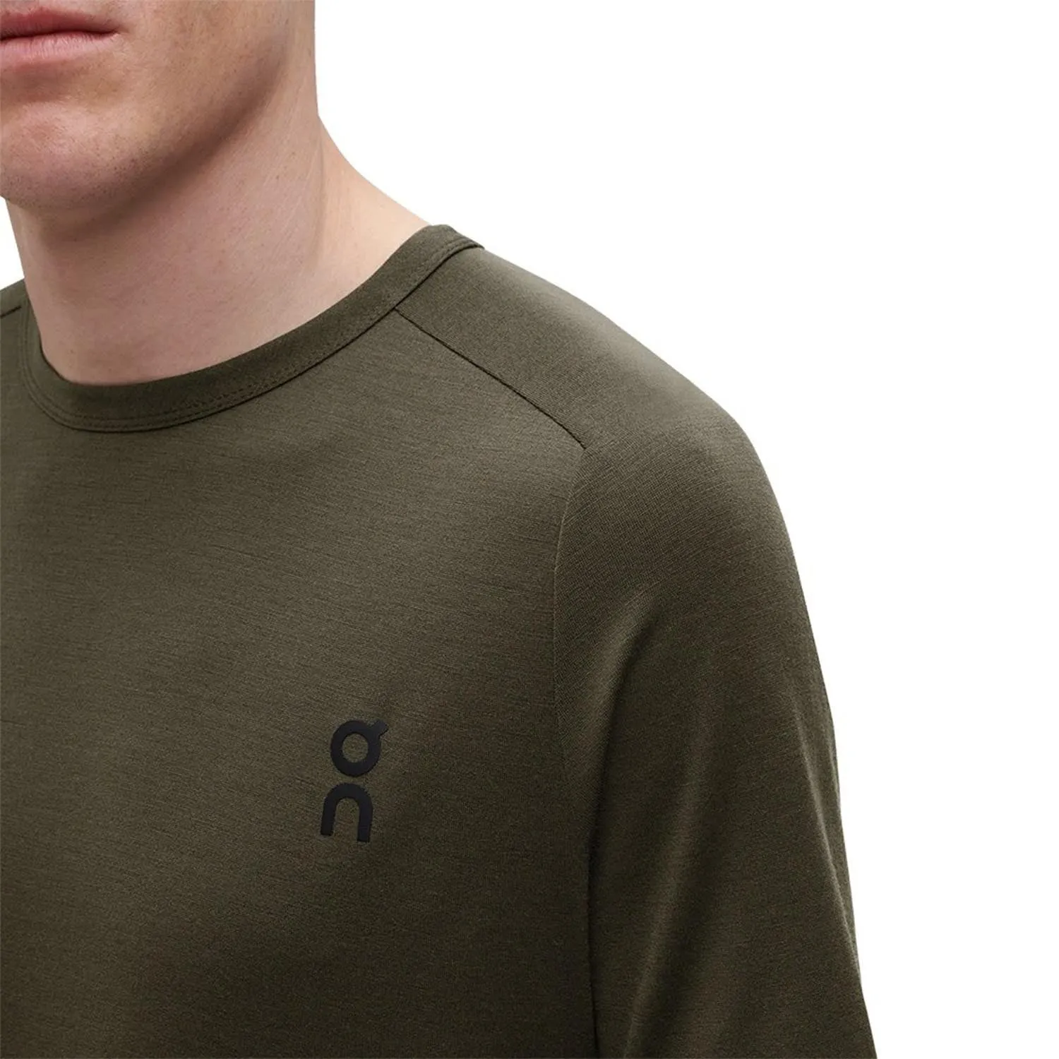 On Merino-T Men’s Running T-shirt