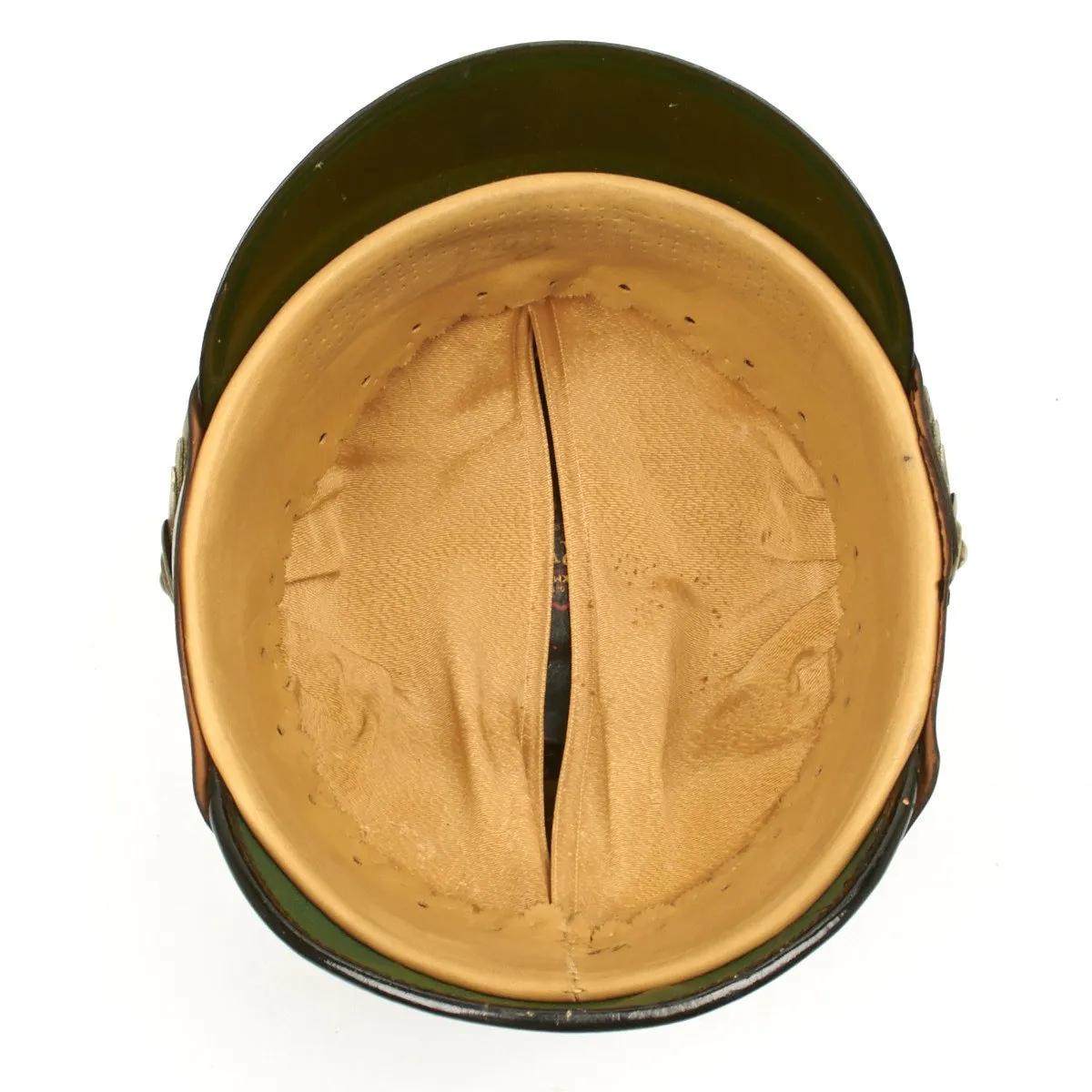 Original German WWII Metropolitan Police Officer Shako by Erel