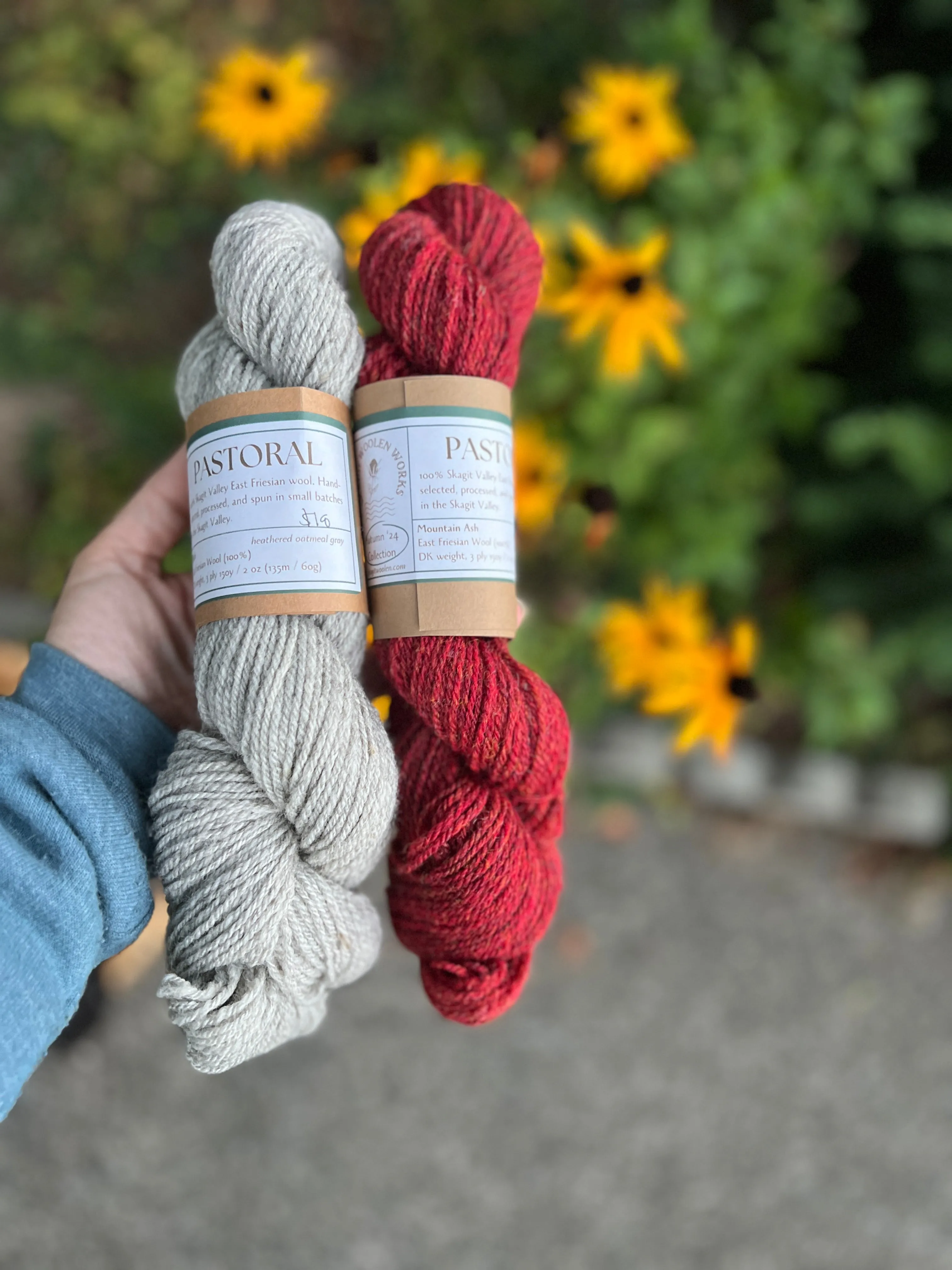 Pastoral Yarn