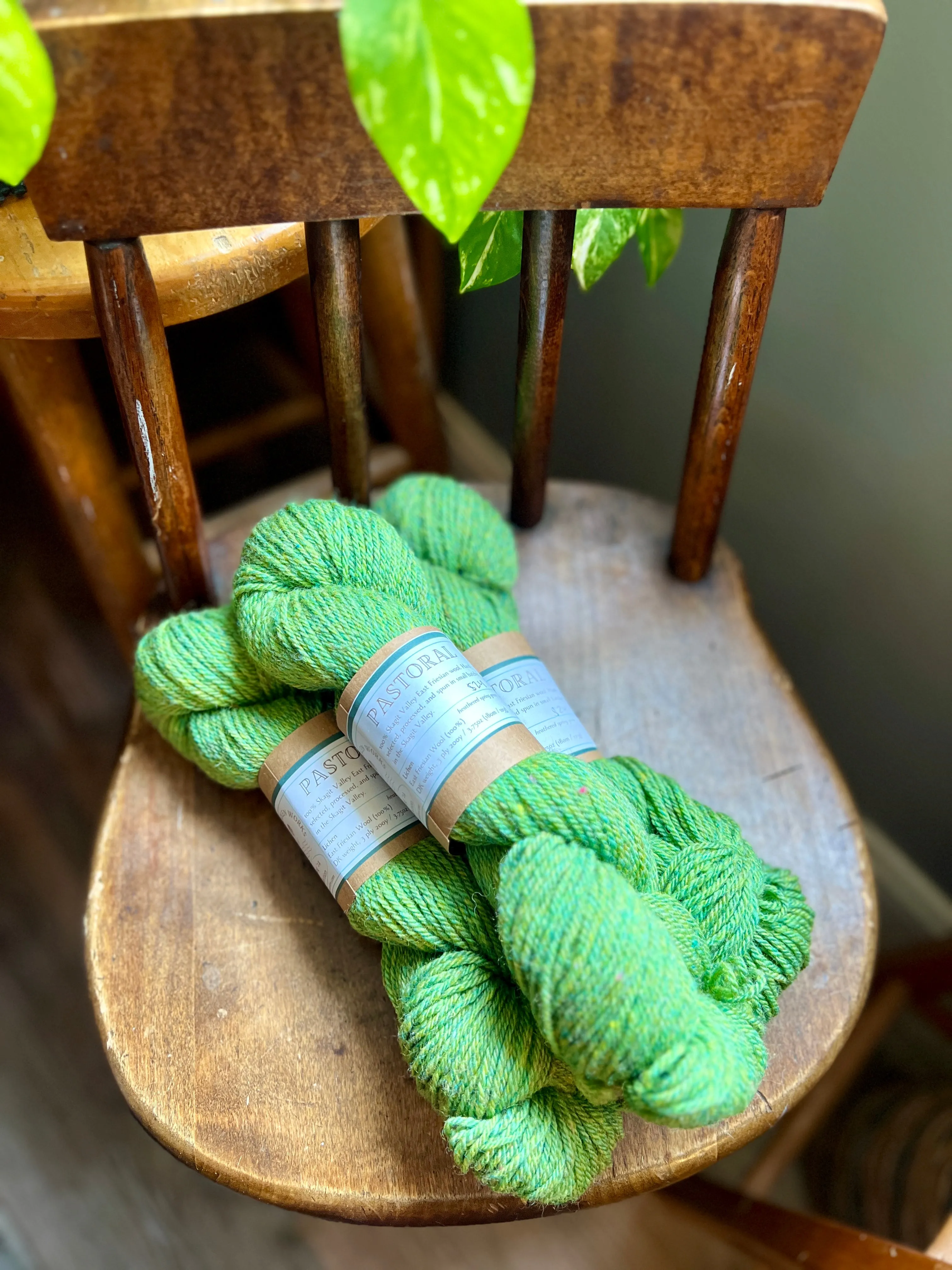 Pastoral Yarn