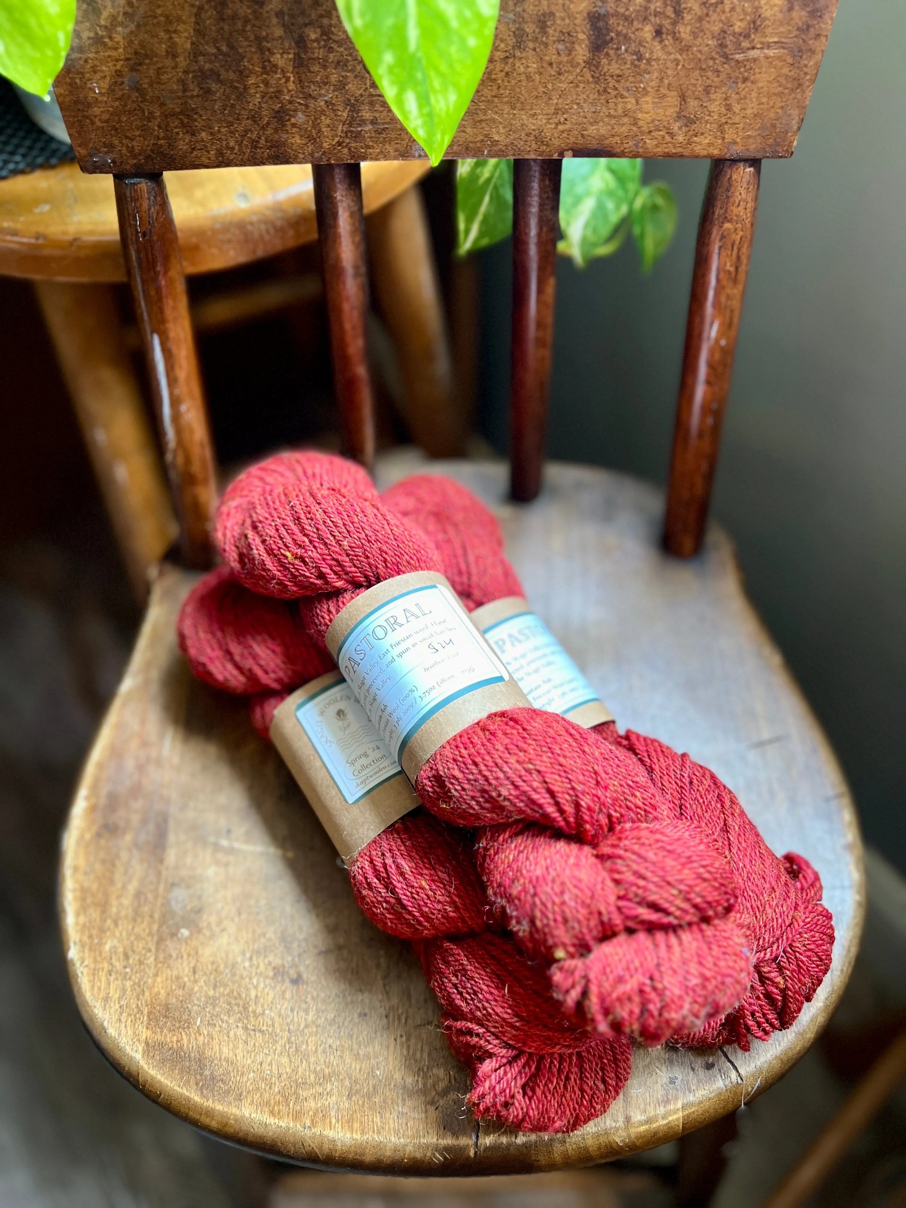 Pastoral Yarn