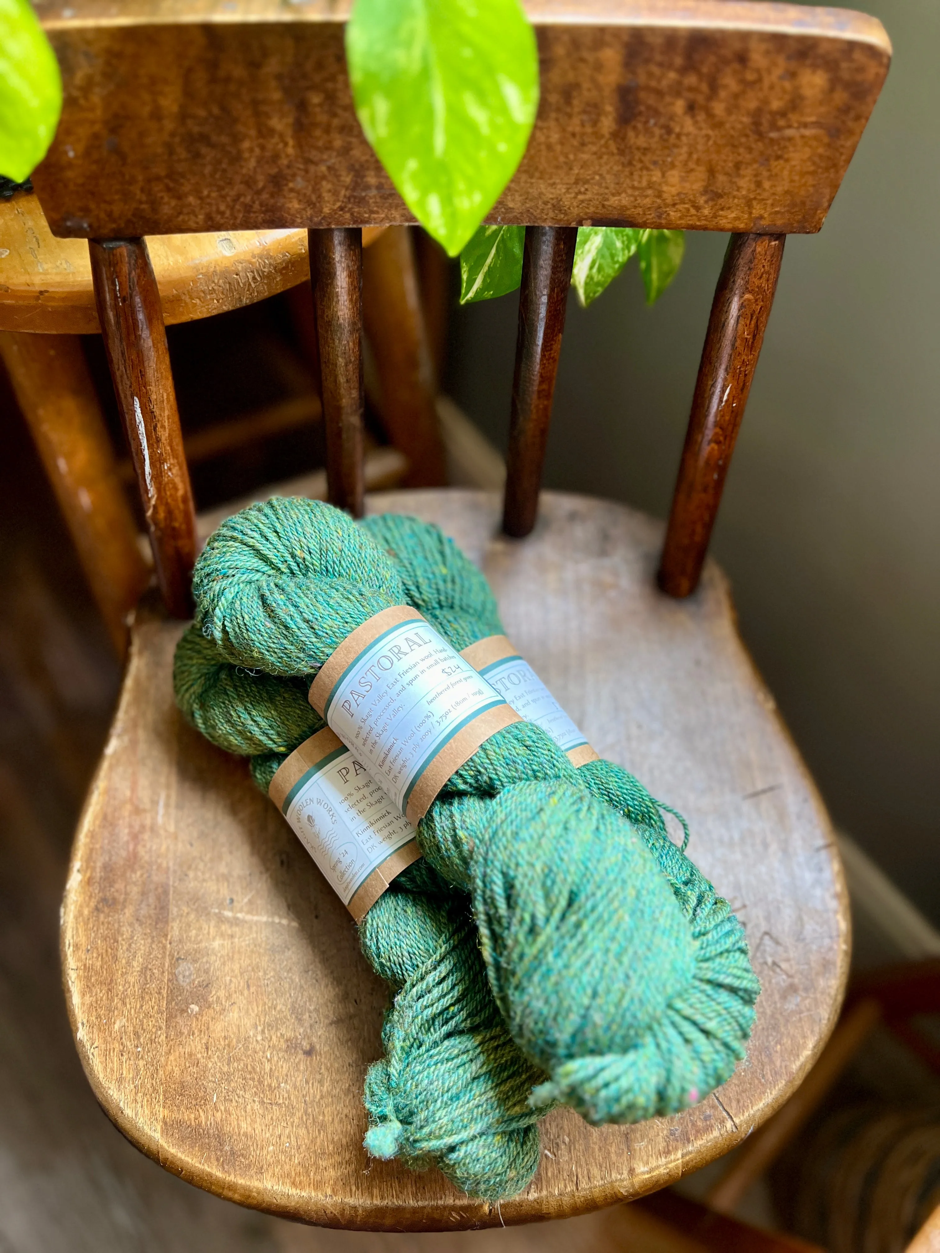 Pastoral Yarn