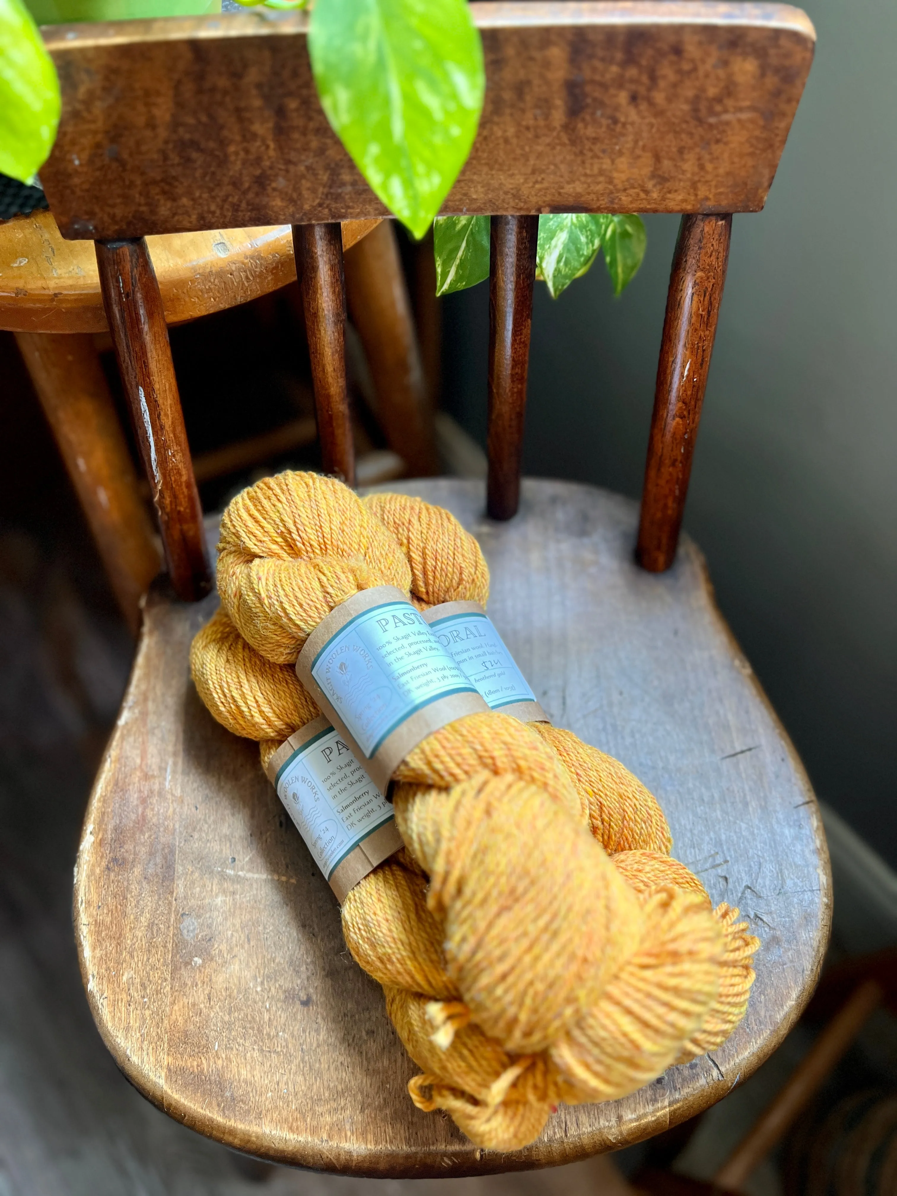 Pastoral Yarn
